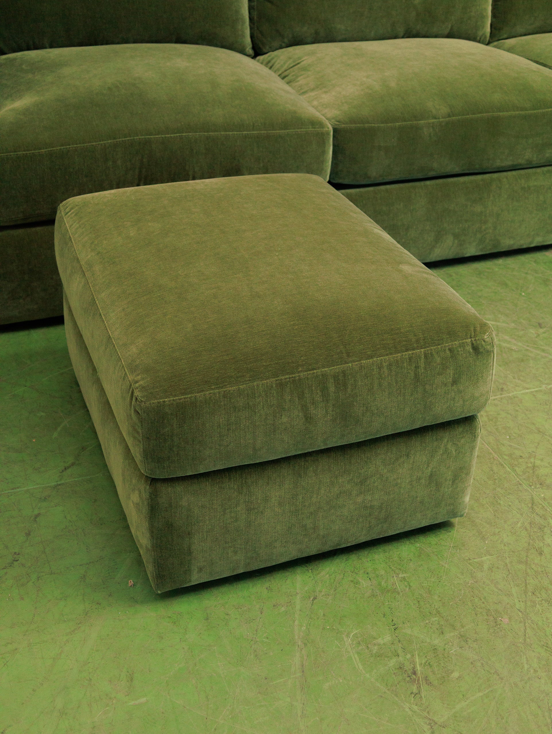 Michonne Sofa with Chaise and Ottoman - Image 13