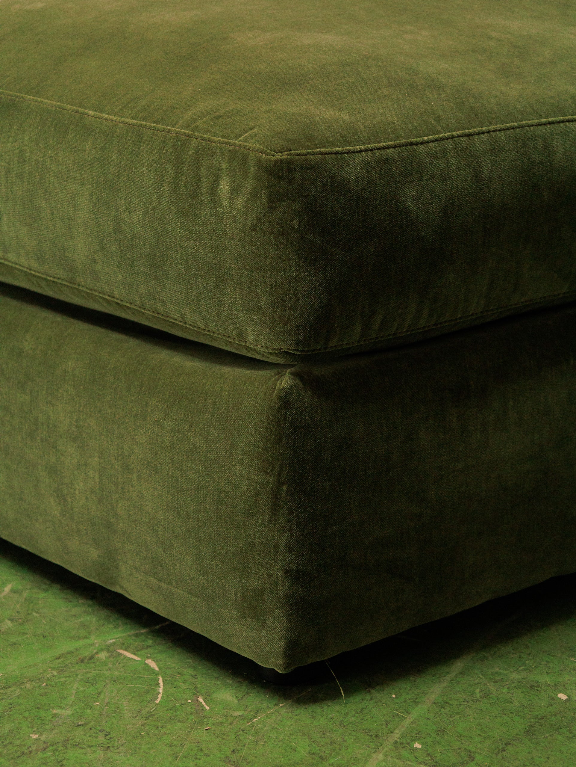 Michonne Sofa with Chaise and Ottoman - Image 18