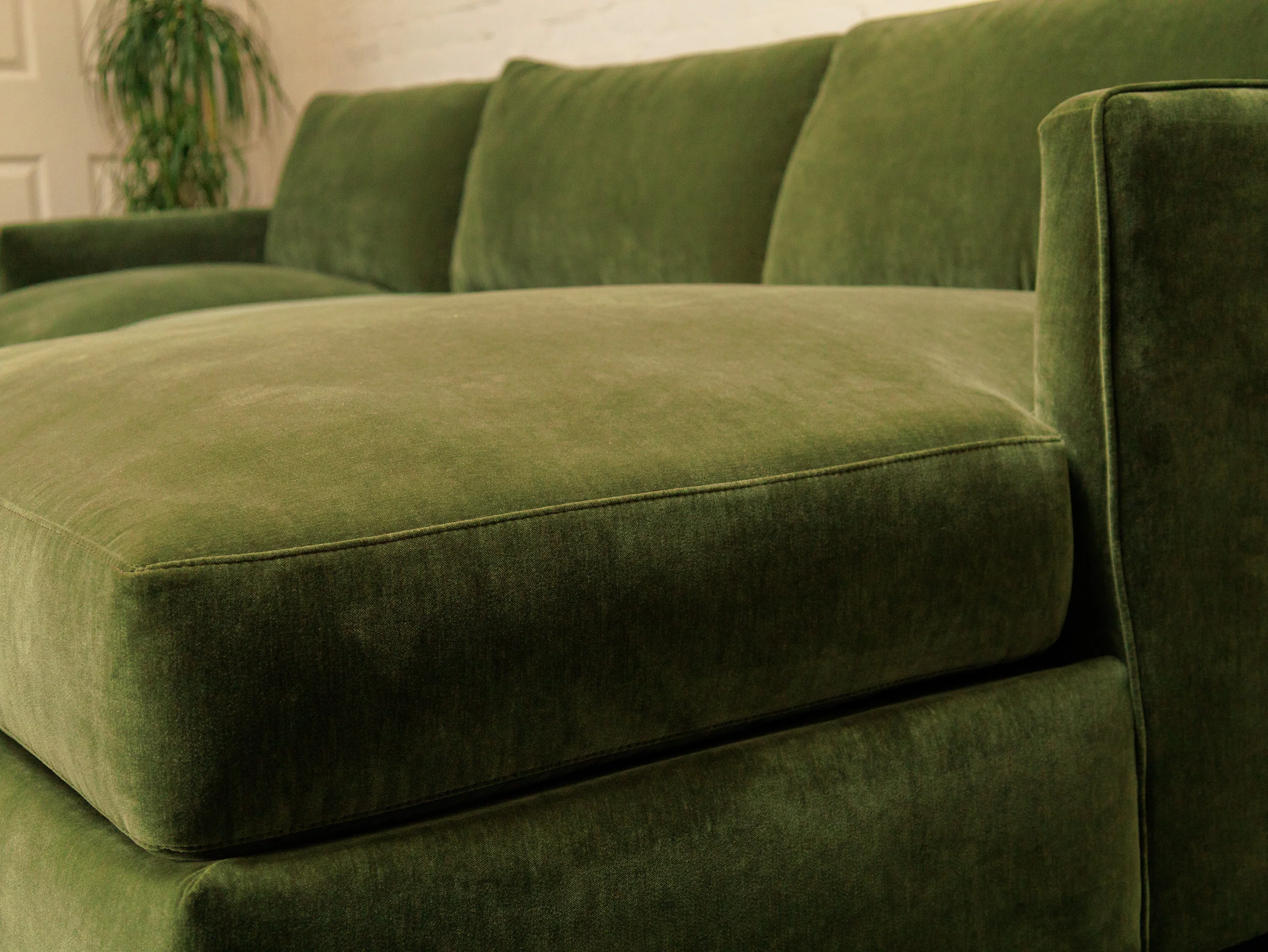 Michonne Sofa with Chaise and Ottoman - Image 3