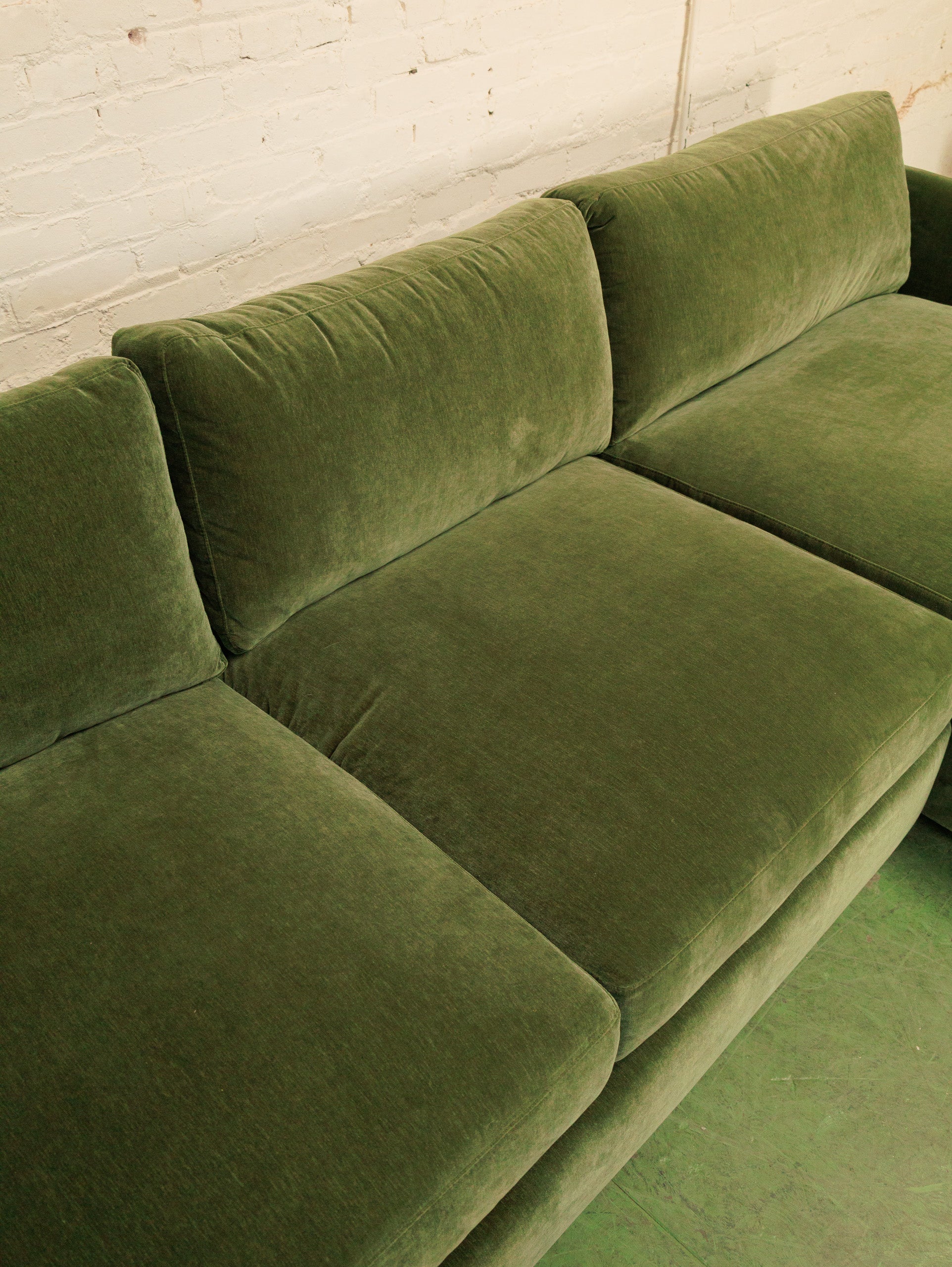 Michonne Sofa with Chaise and Ottoman - Image 4
