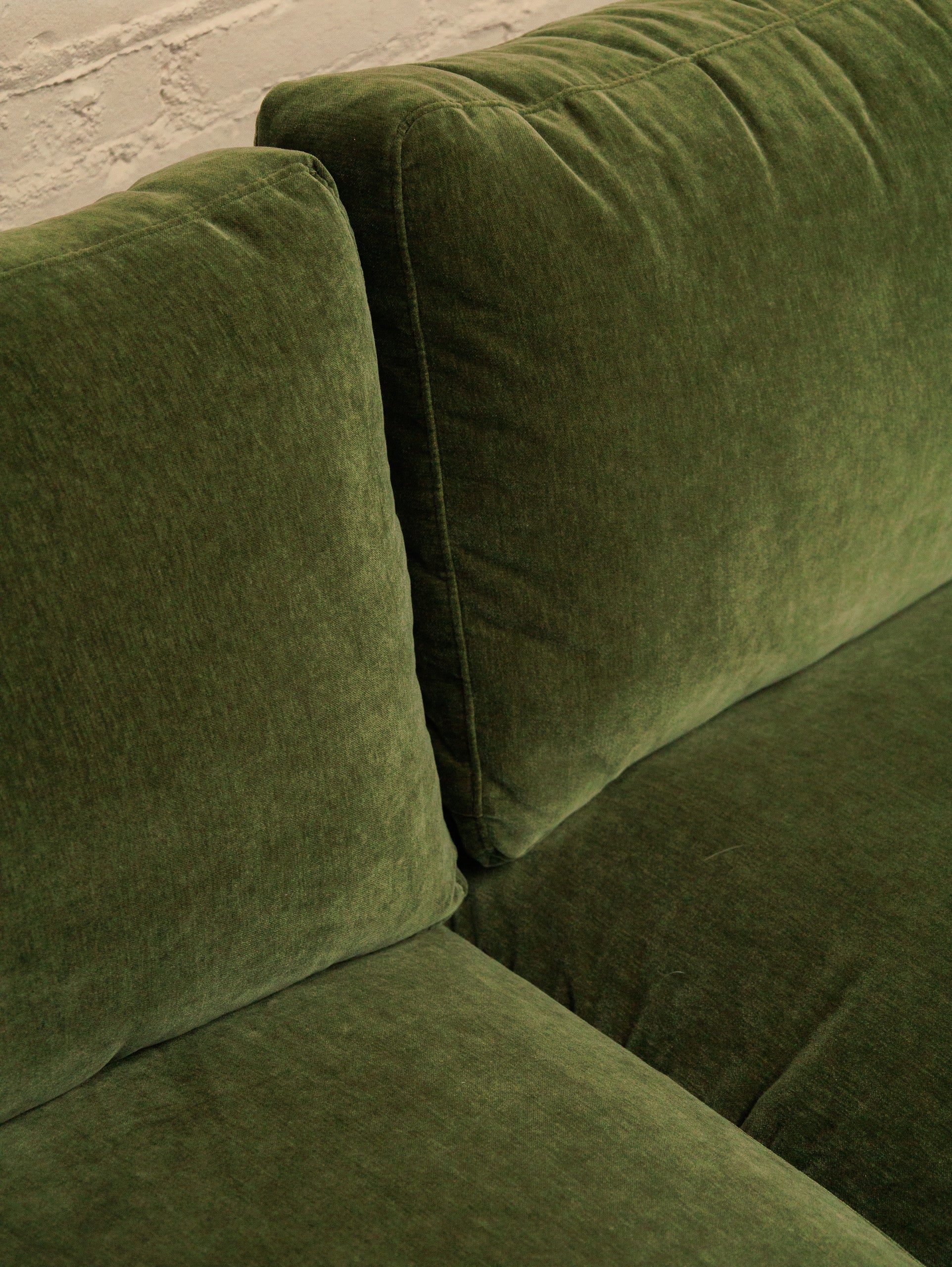Michonne Sofa with Chaise and Ottoman - Image 8