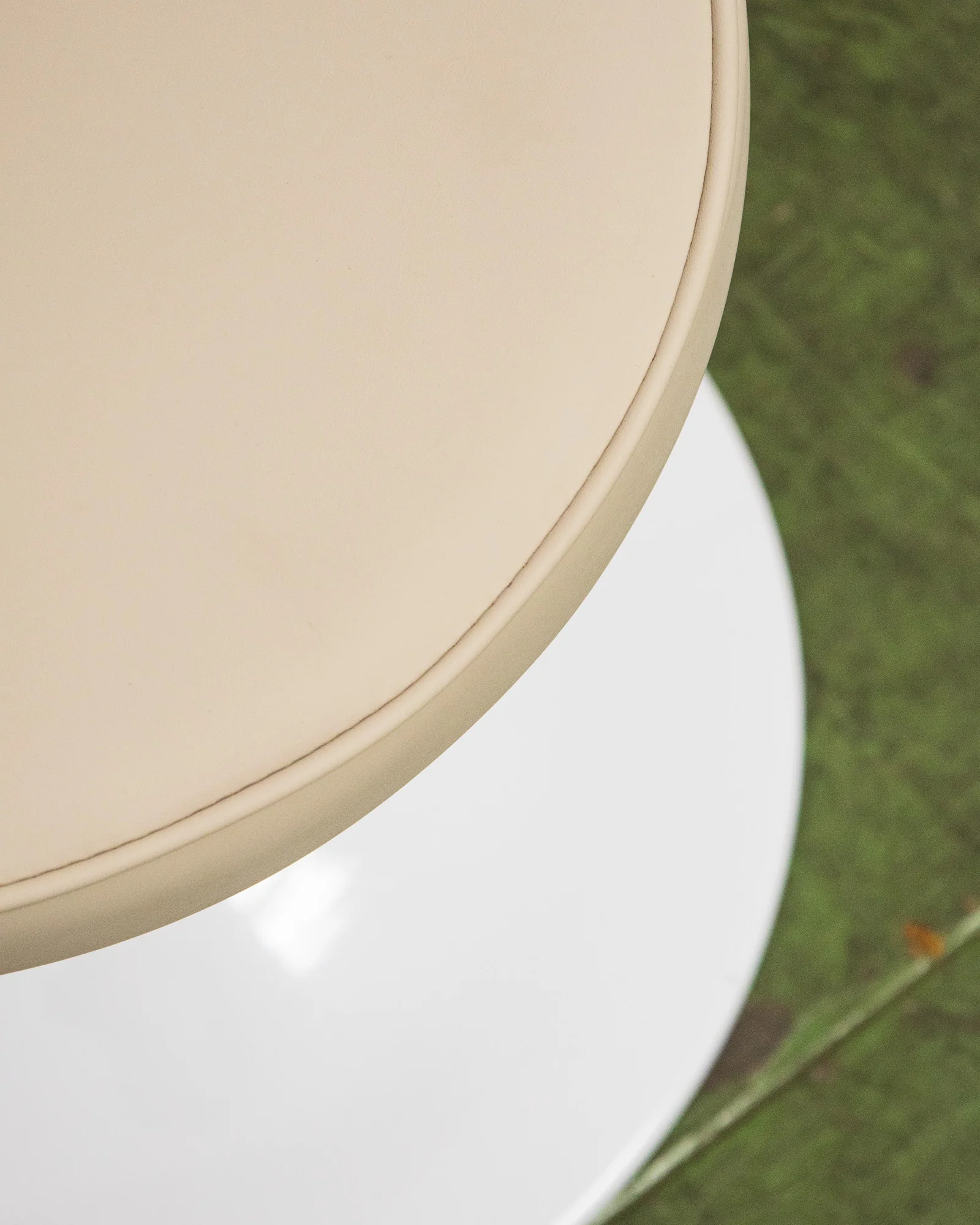 Daisy Dining Stool in Cream - Image 10