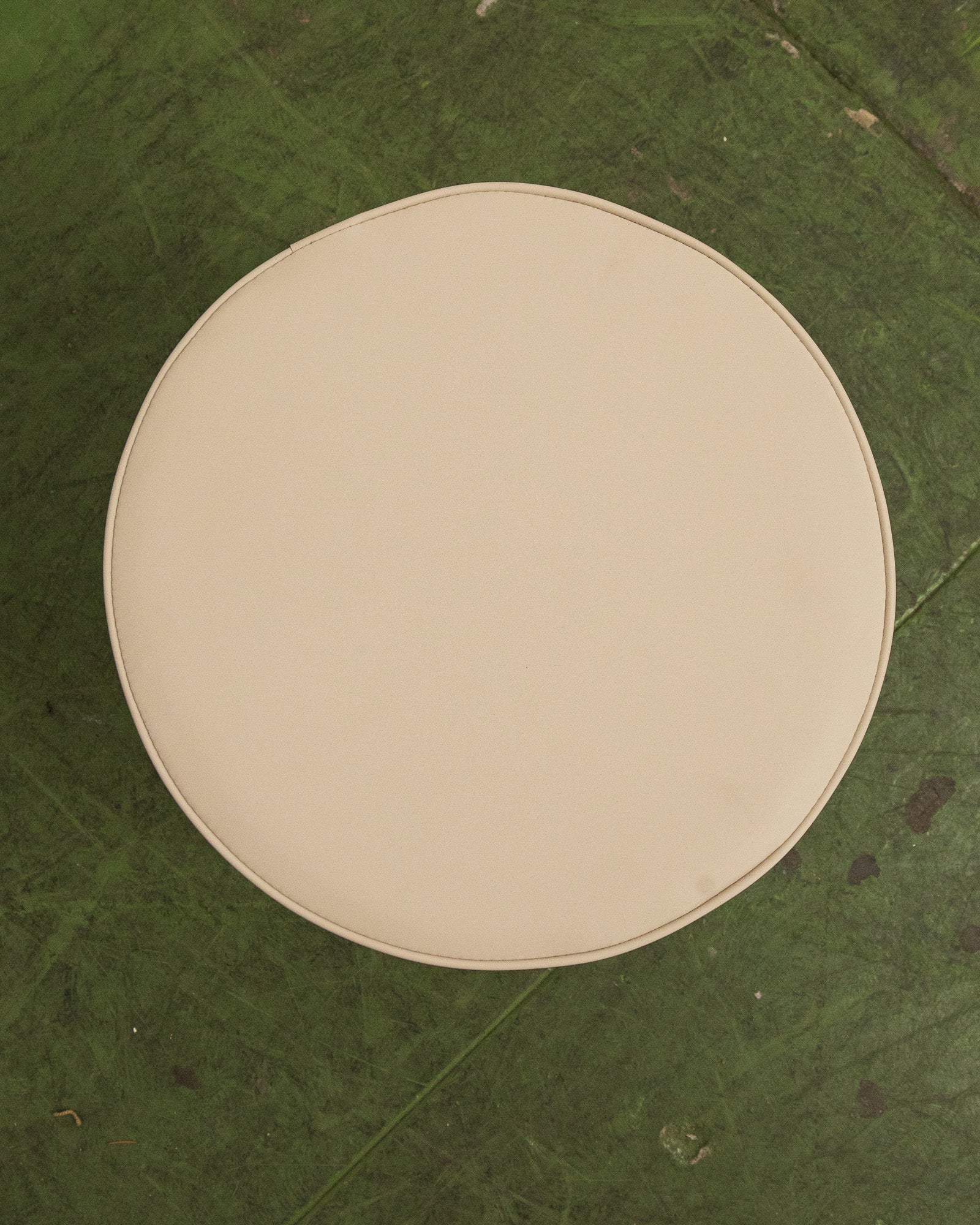 Daisy Dining Stool in Cream - Image 4