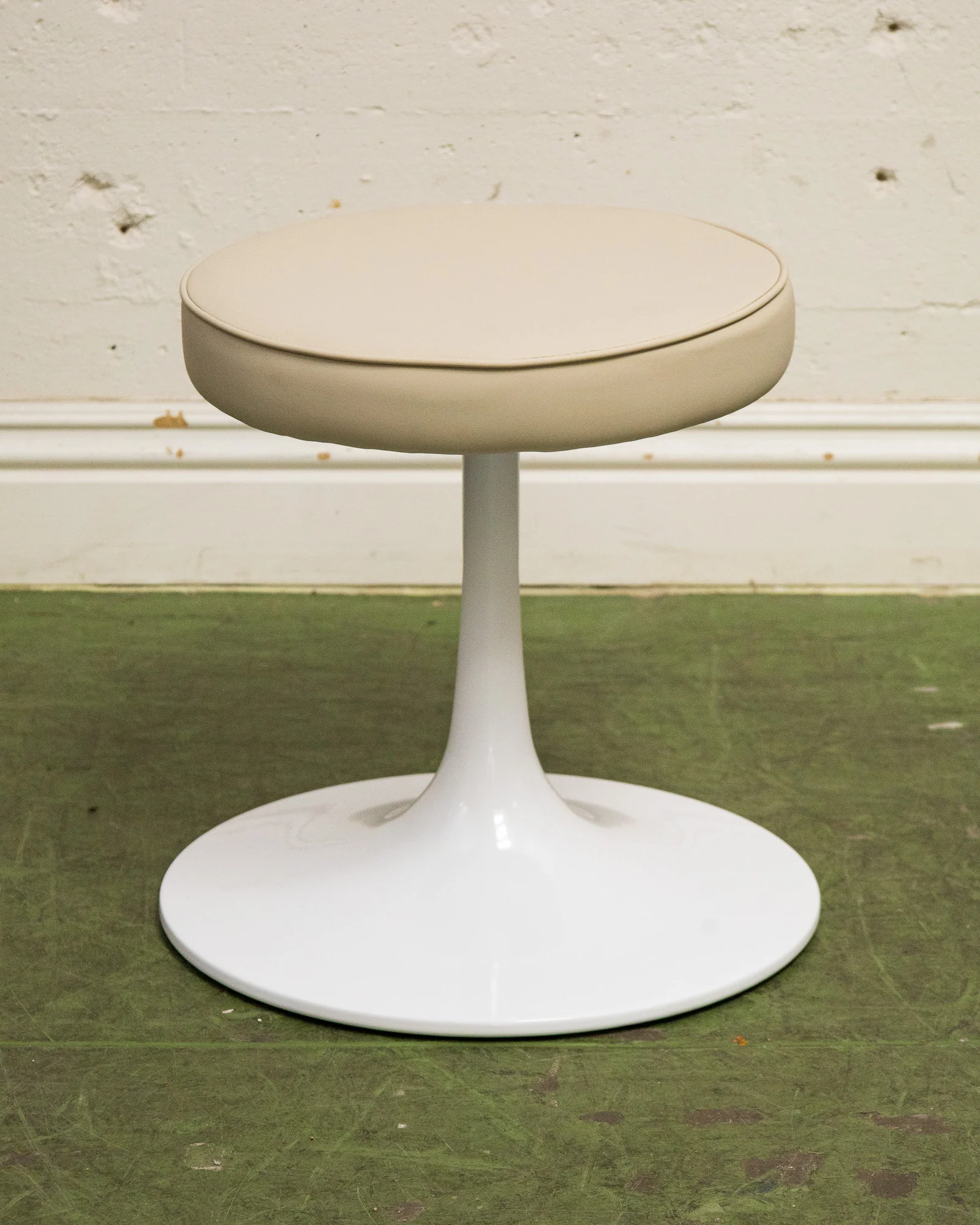 Daisy Dining Stool in Cream - Image 6
