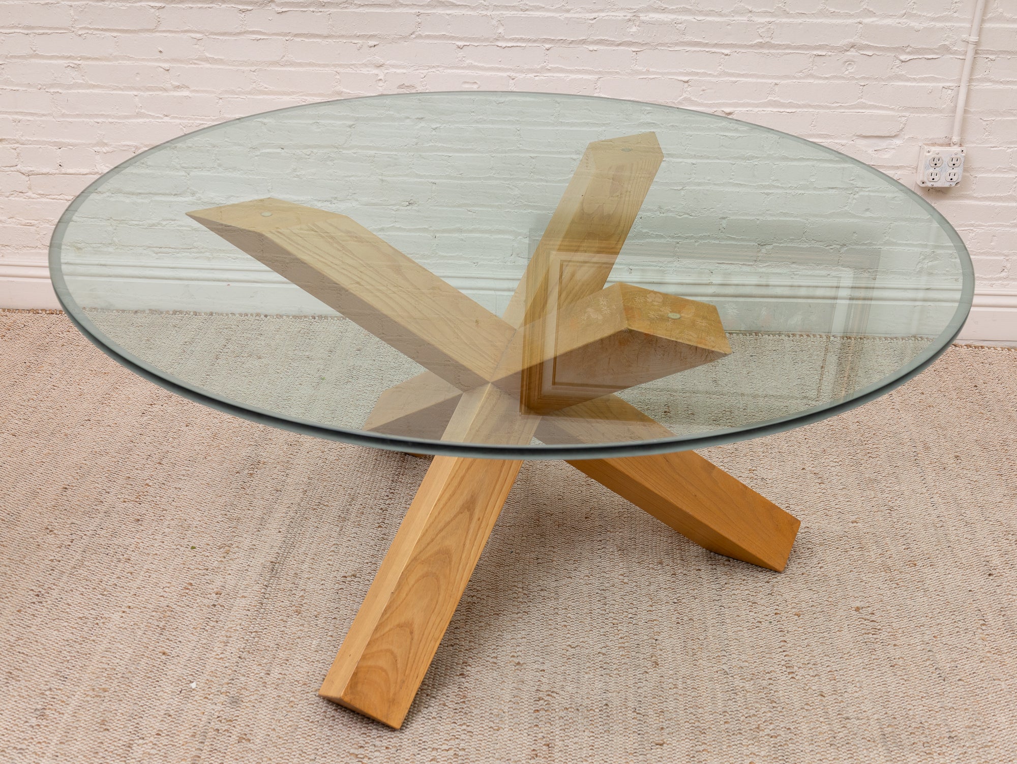 Mario Bellini La Rotonda Table For Cassina - Image 2