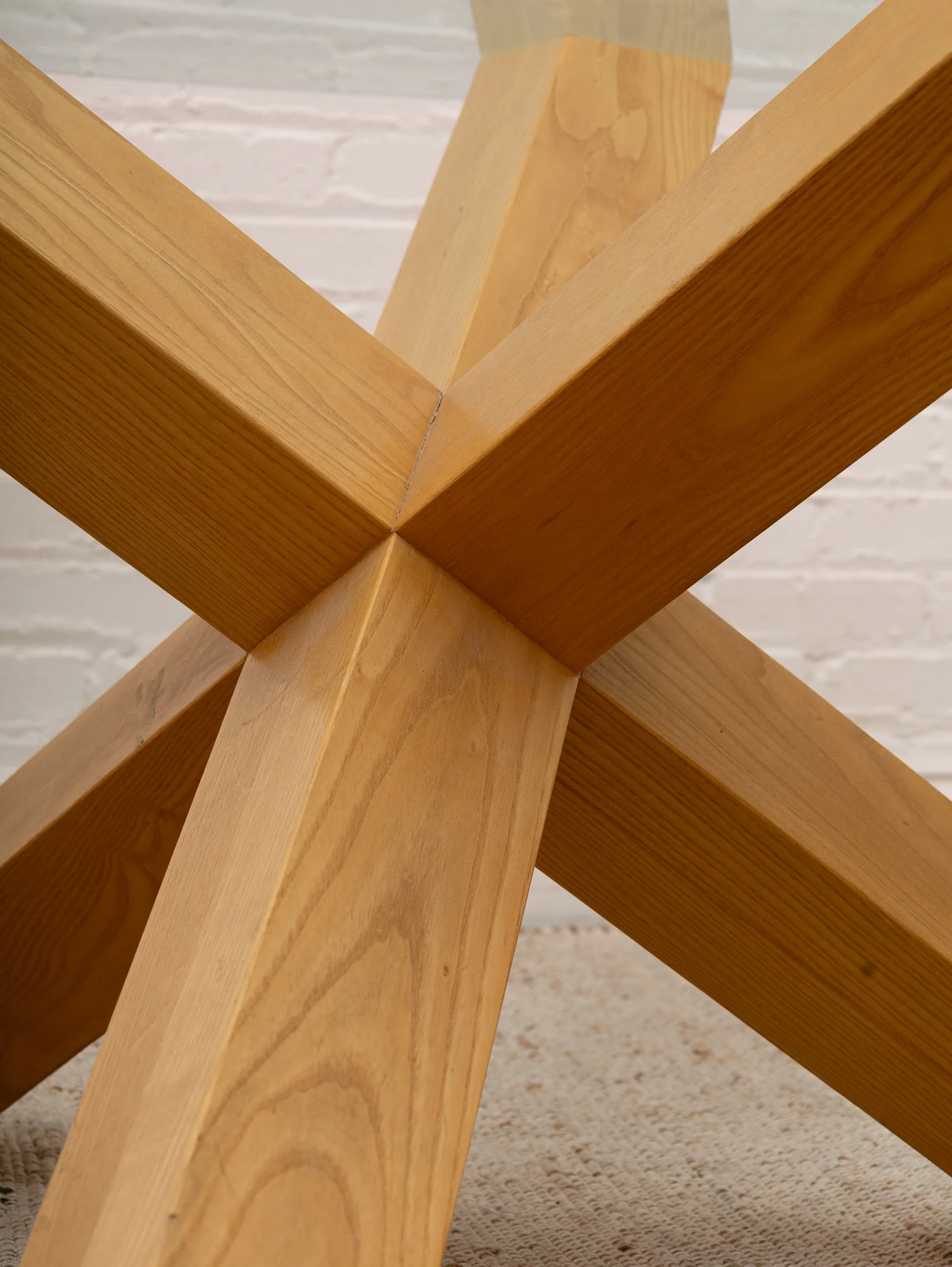 Mario Bellini La Rotonda Table For Cassina - Image 4