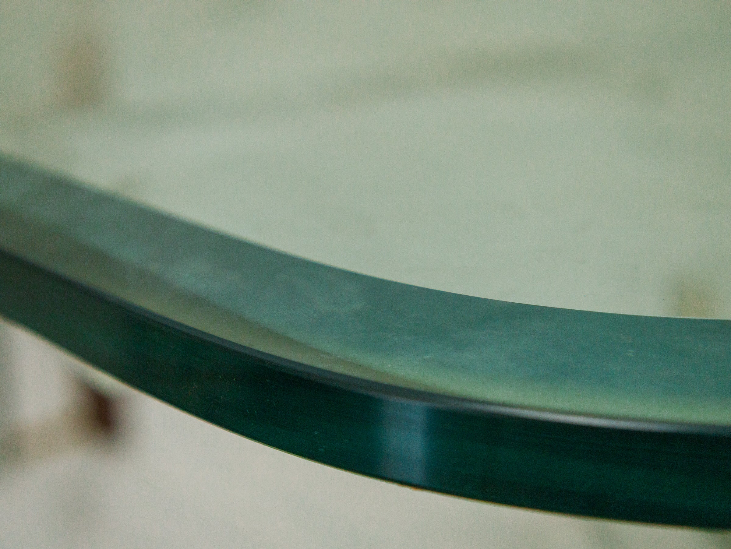 Mid Century Acrylic Shelf - Image 6