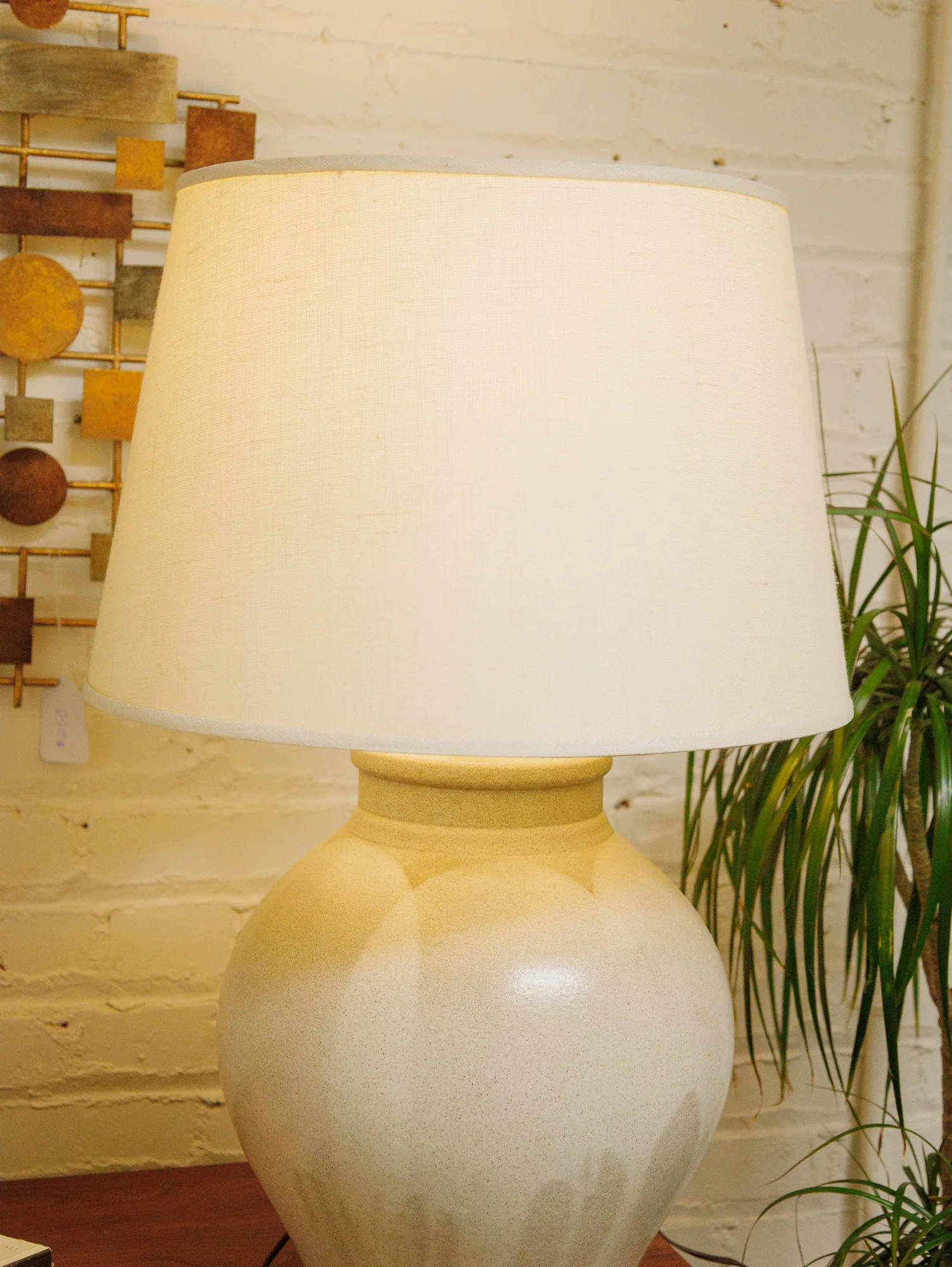 Studio Pottery Lamp - Image 13