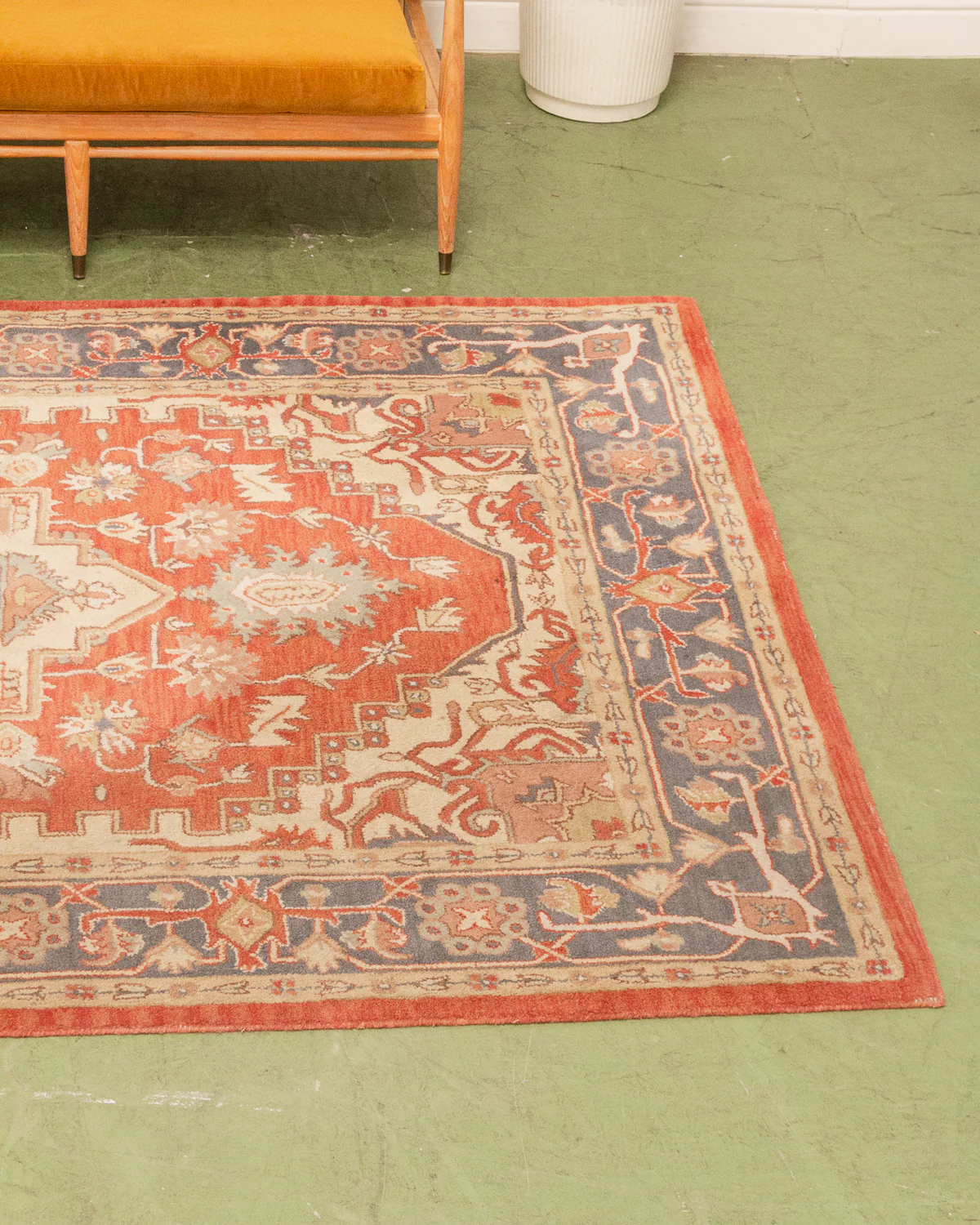 Serapi Area Rug - Image 2