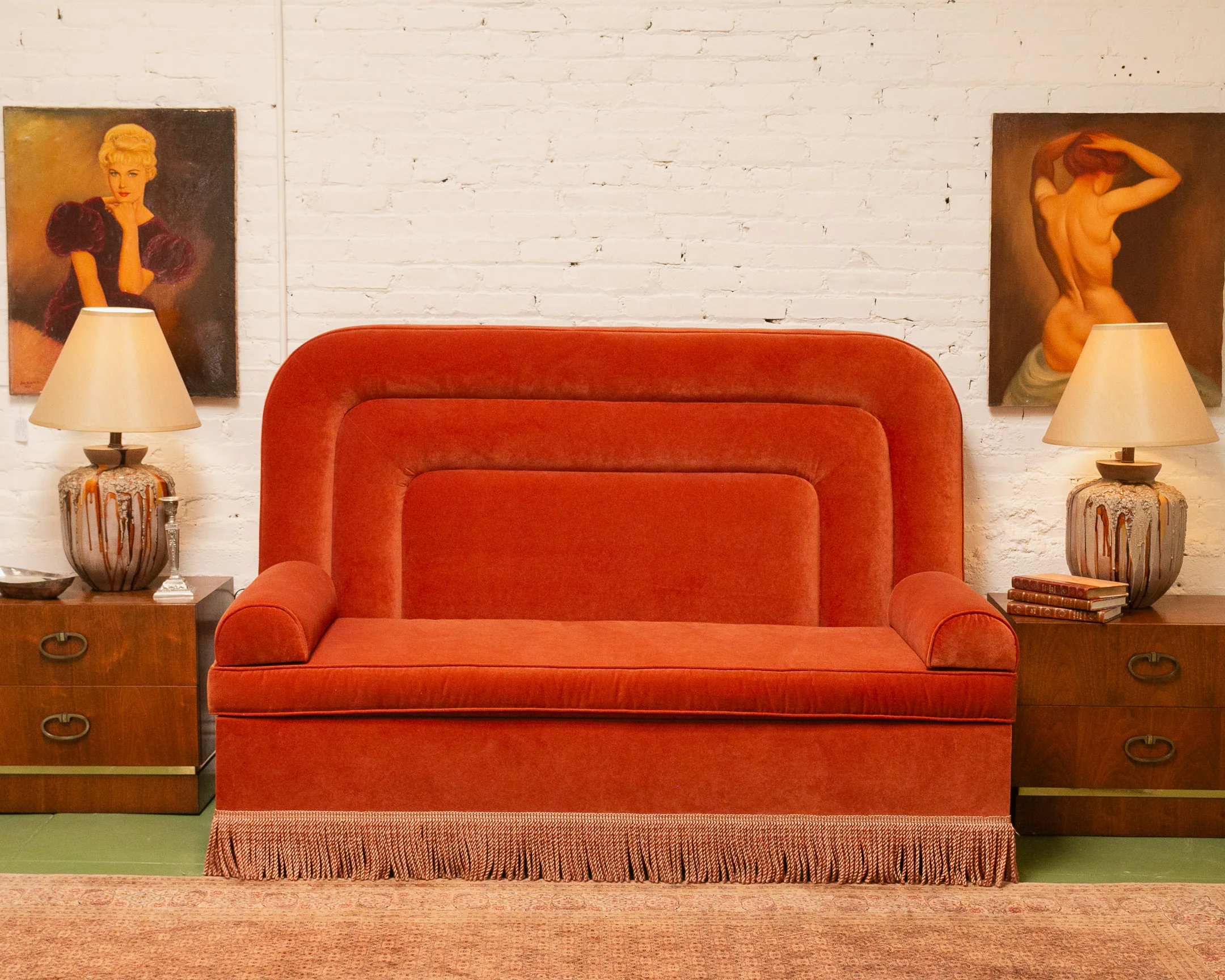 ShaSha Sofa By Jessie Lane - Image 4