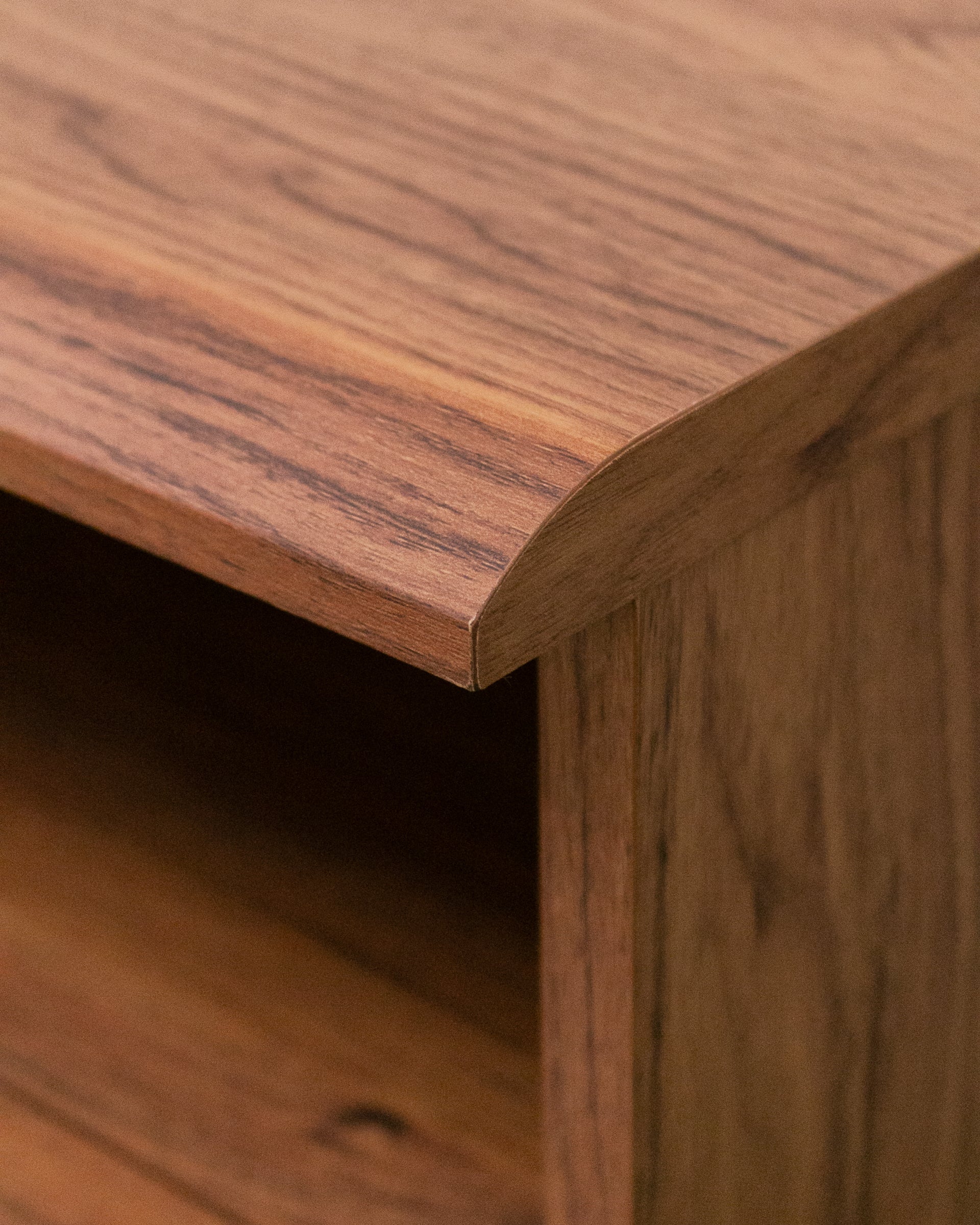 Slat Nightstands Pair - Image 4