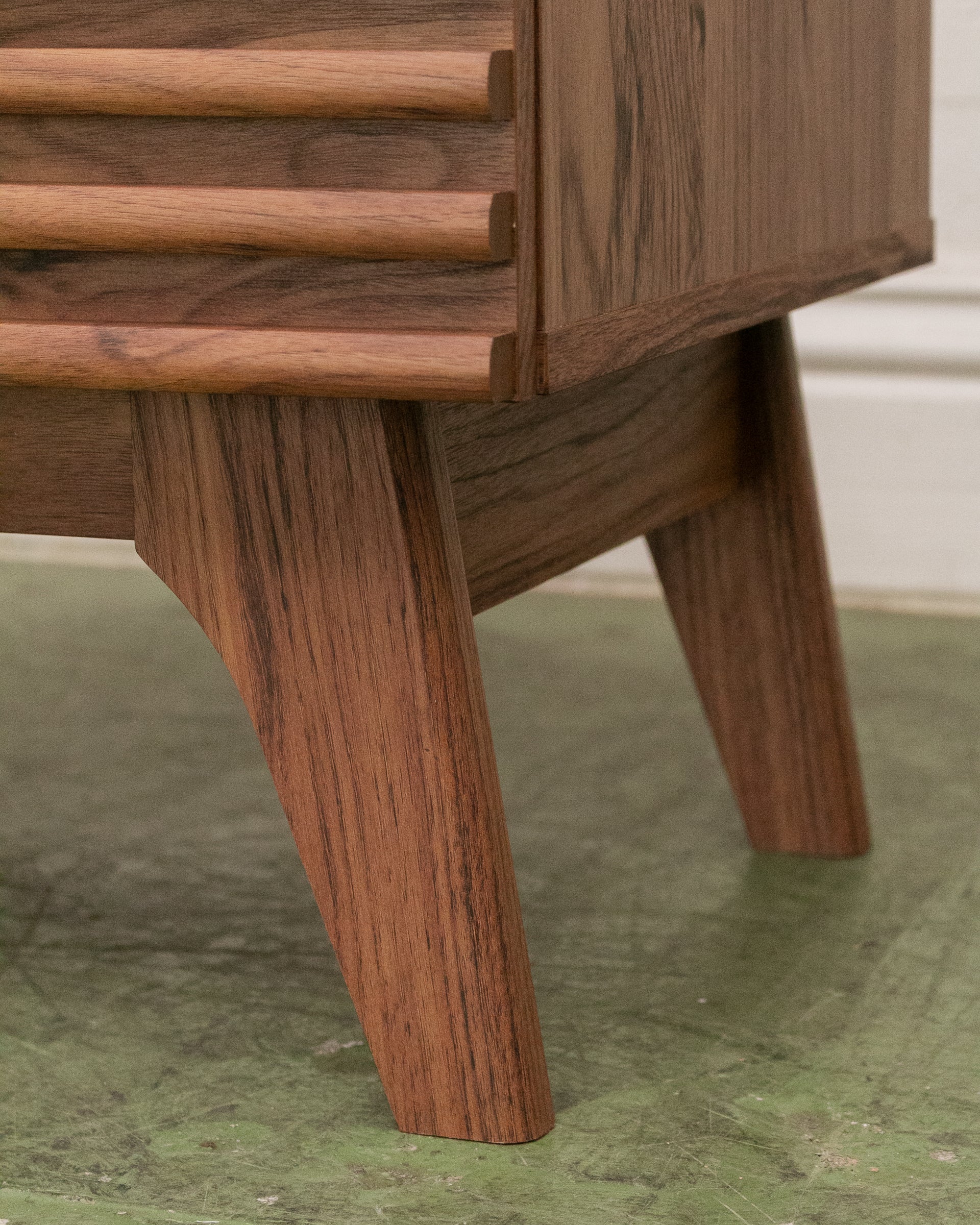 Slat Nightstands Pair - Image 6