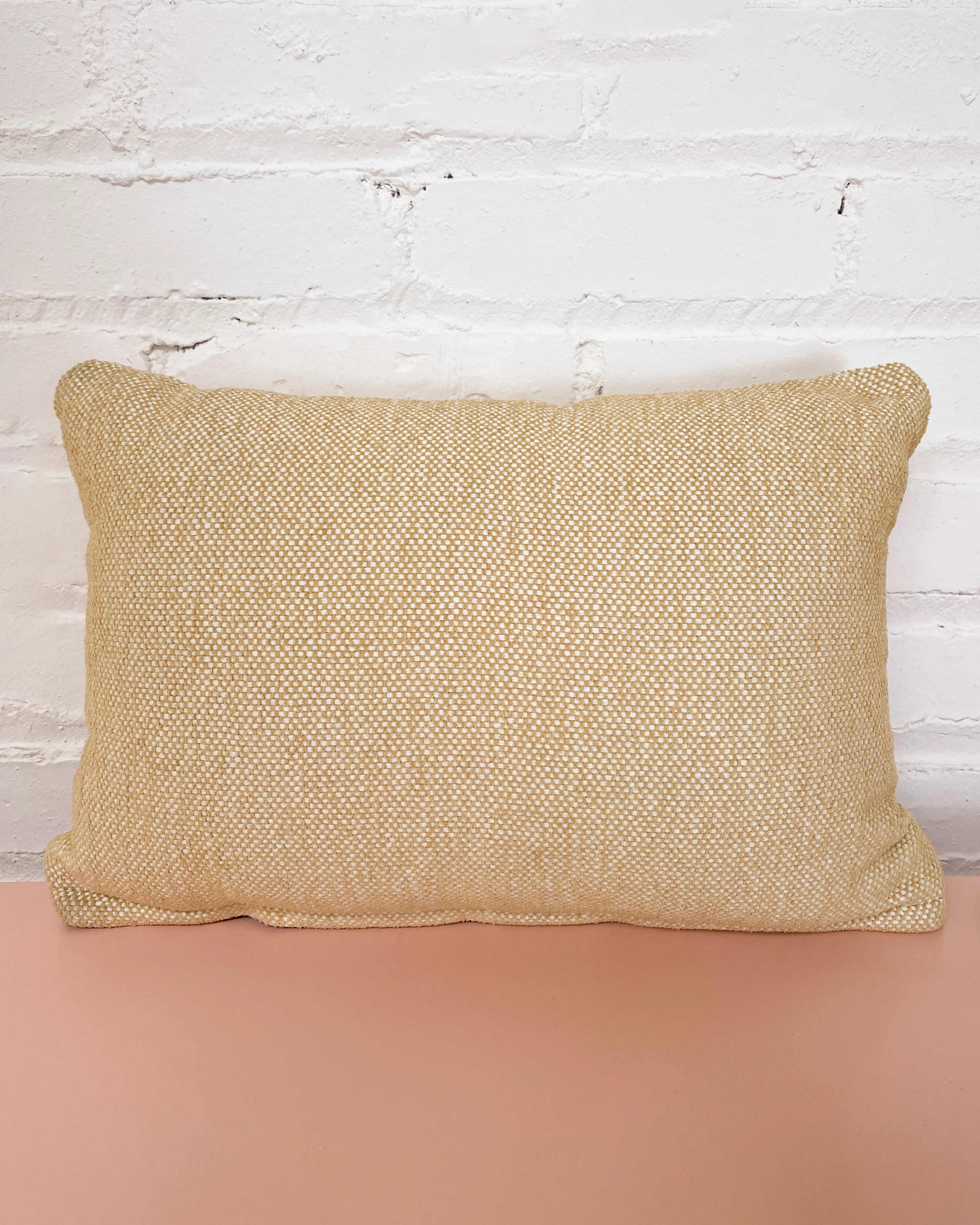 Small Rectangular Pillow in Queen Bey Daffodil