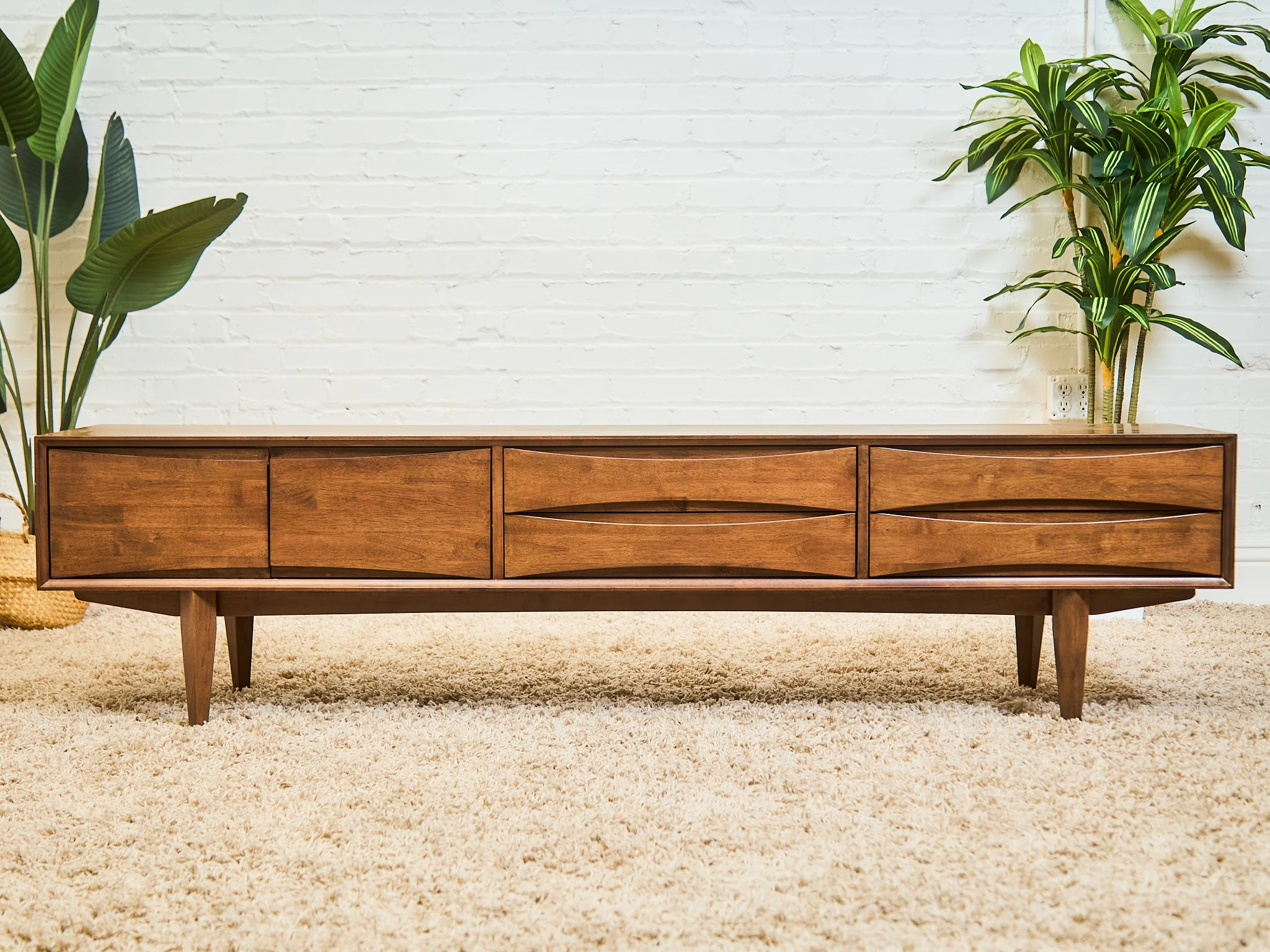 Solis Low Profile Credenza - Image 5