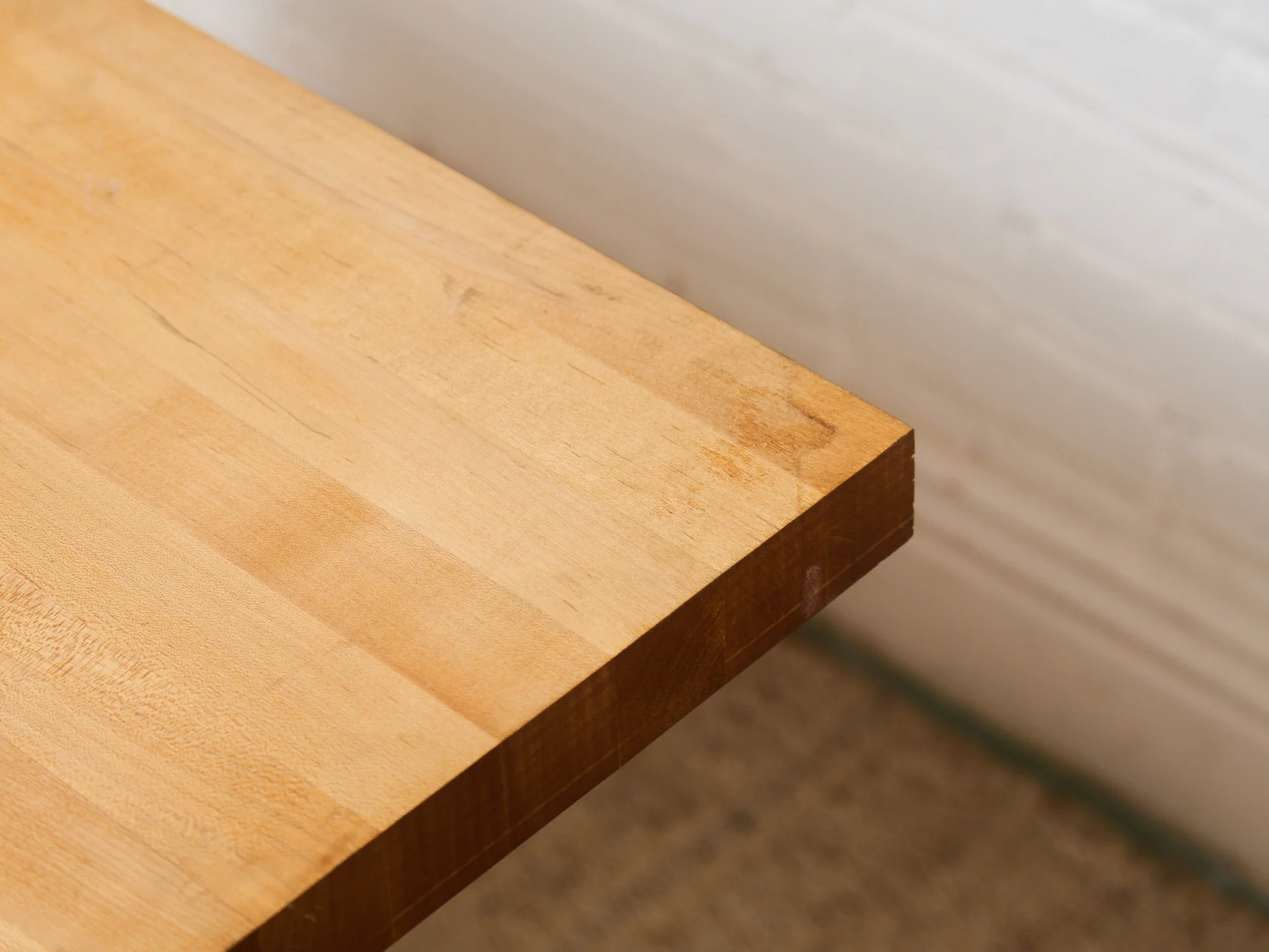Solid Pine Vintage Trestle Table - Image 16