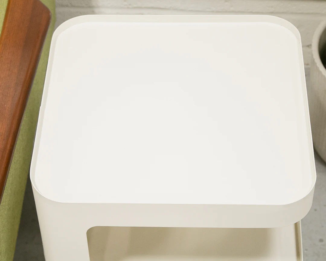 Space Age Side Table - Image 5