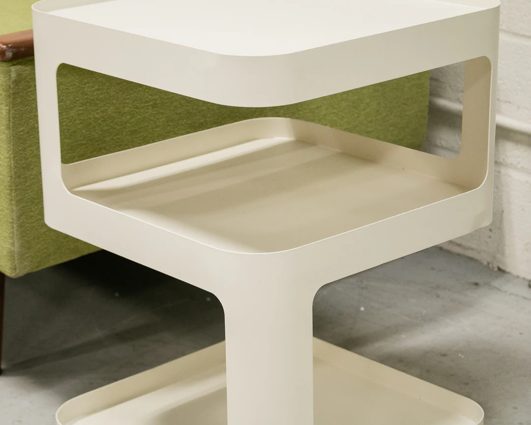 Space Age Side Table - Image 6