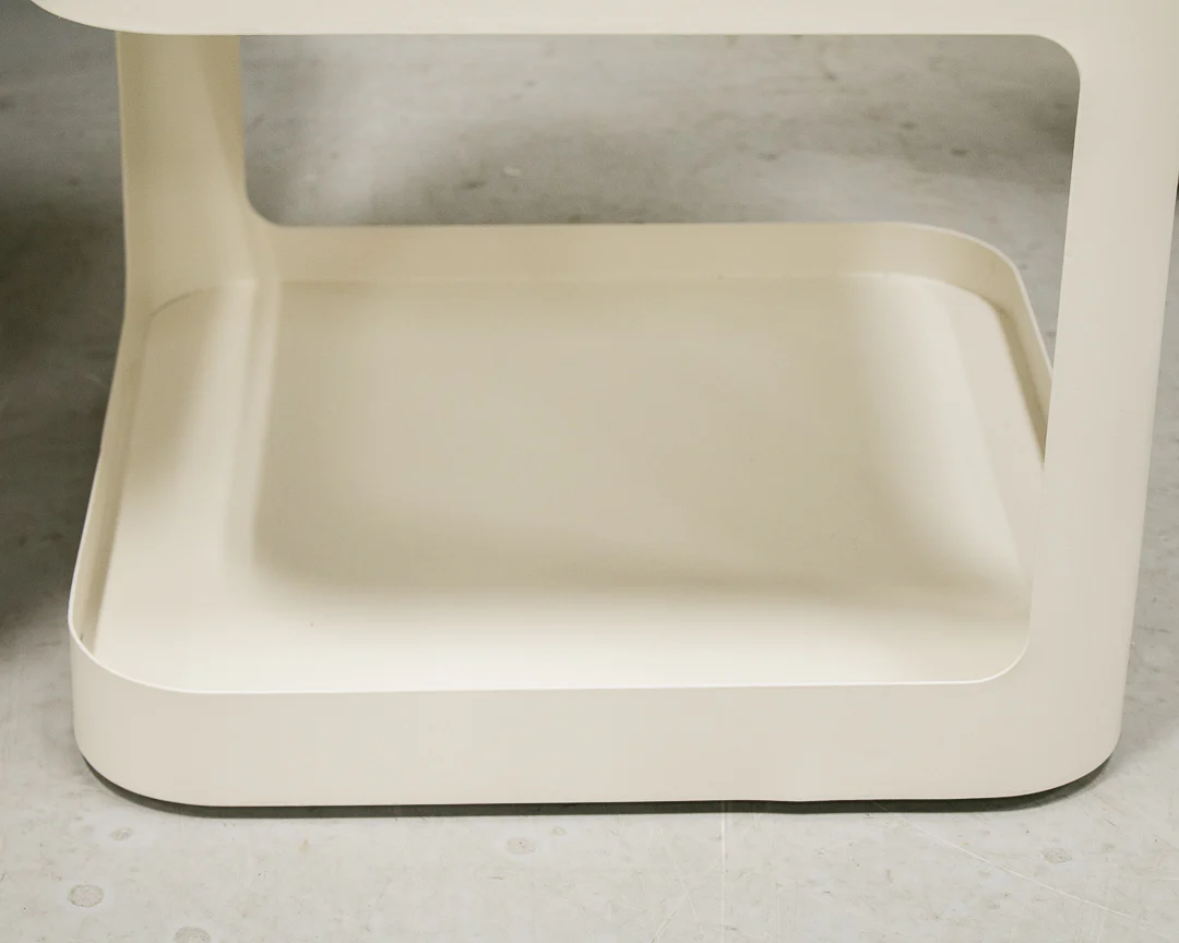 Space Age Side Table - Image 8