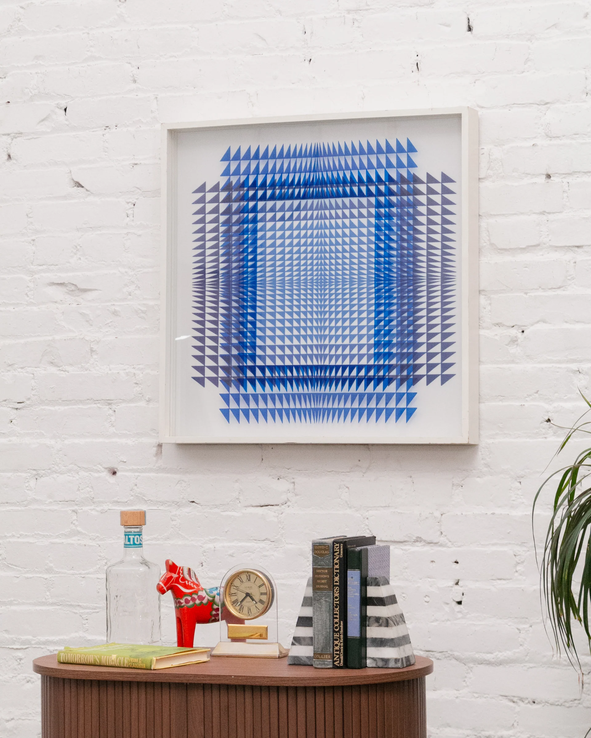 20th Century Optical Art #1 - Image 10