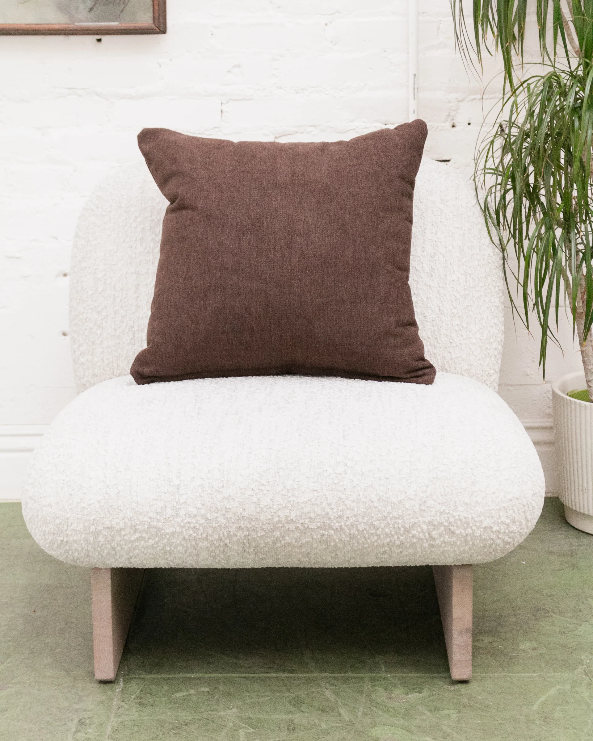 Square Pillow in Caprice Java - Image 2