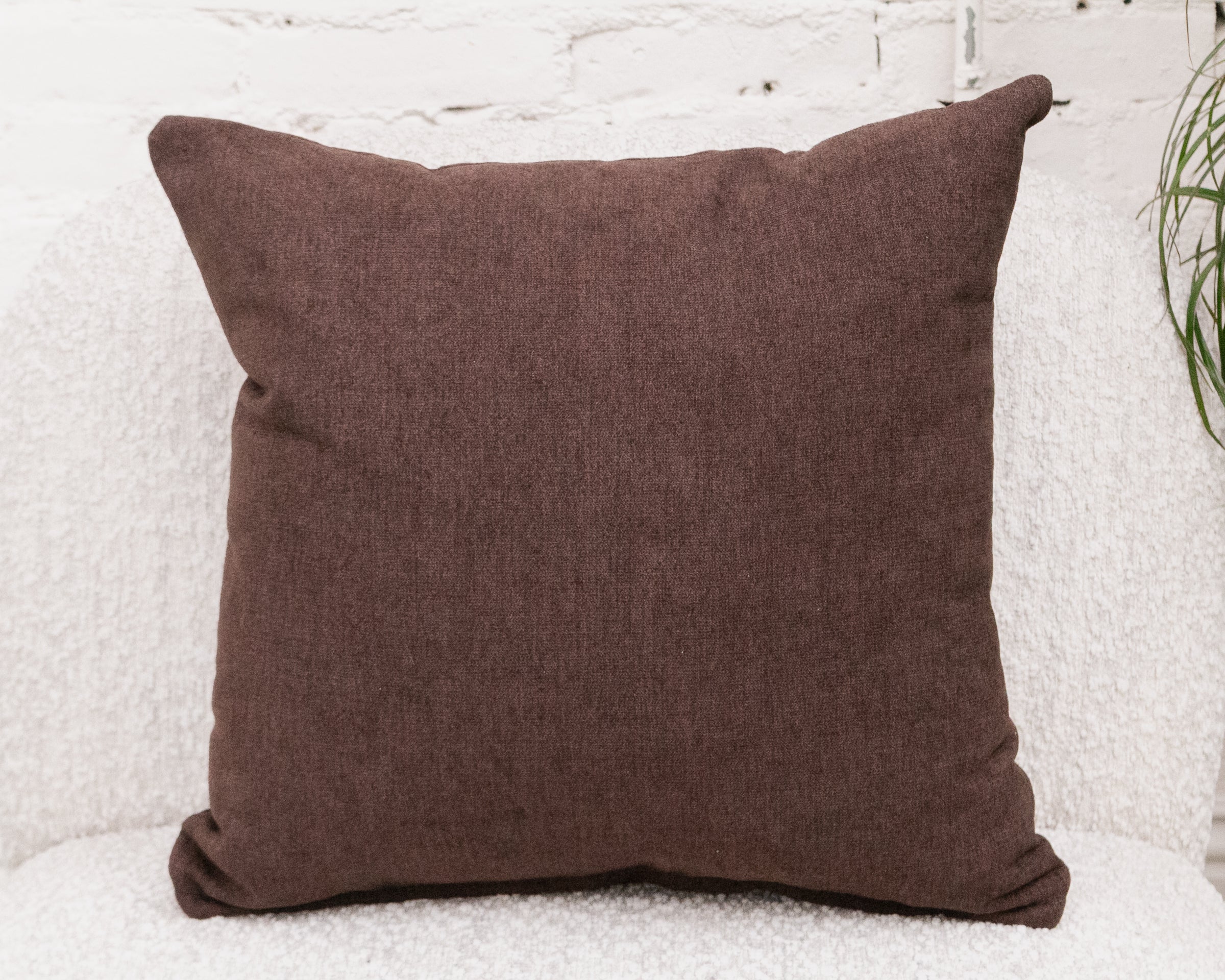 Square Pillow in Caprice Java - Image 3