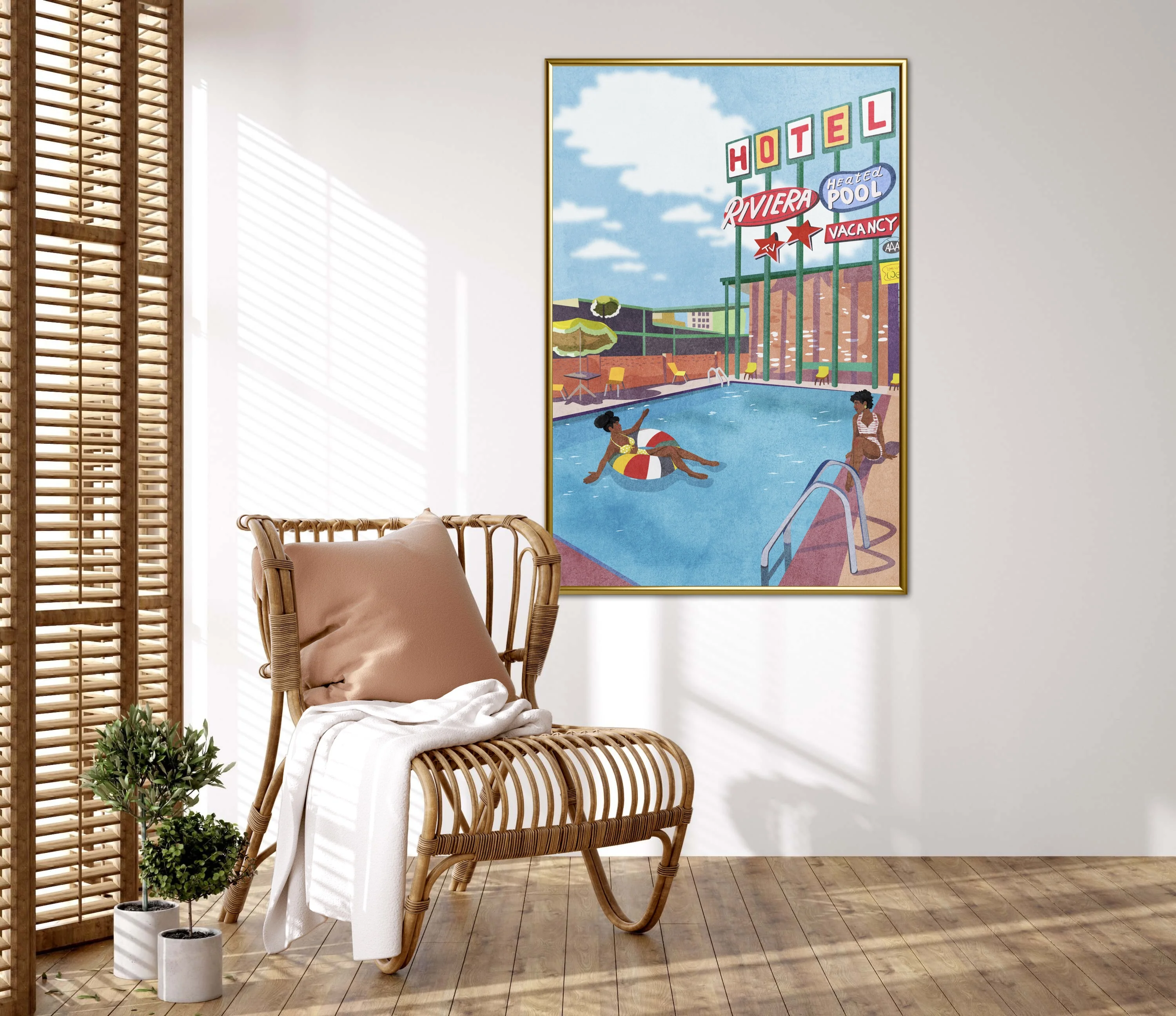 Hotel Riviera - Image 2