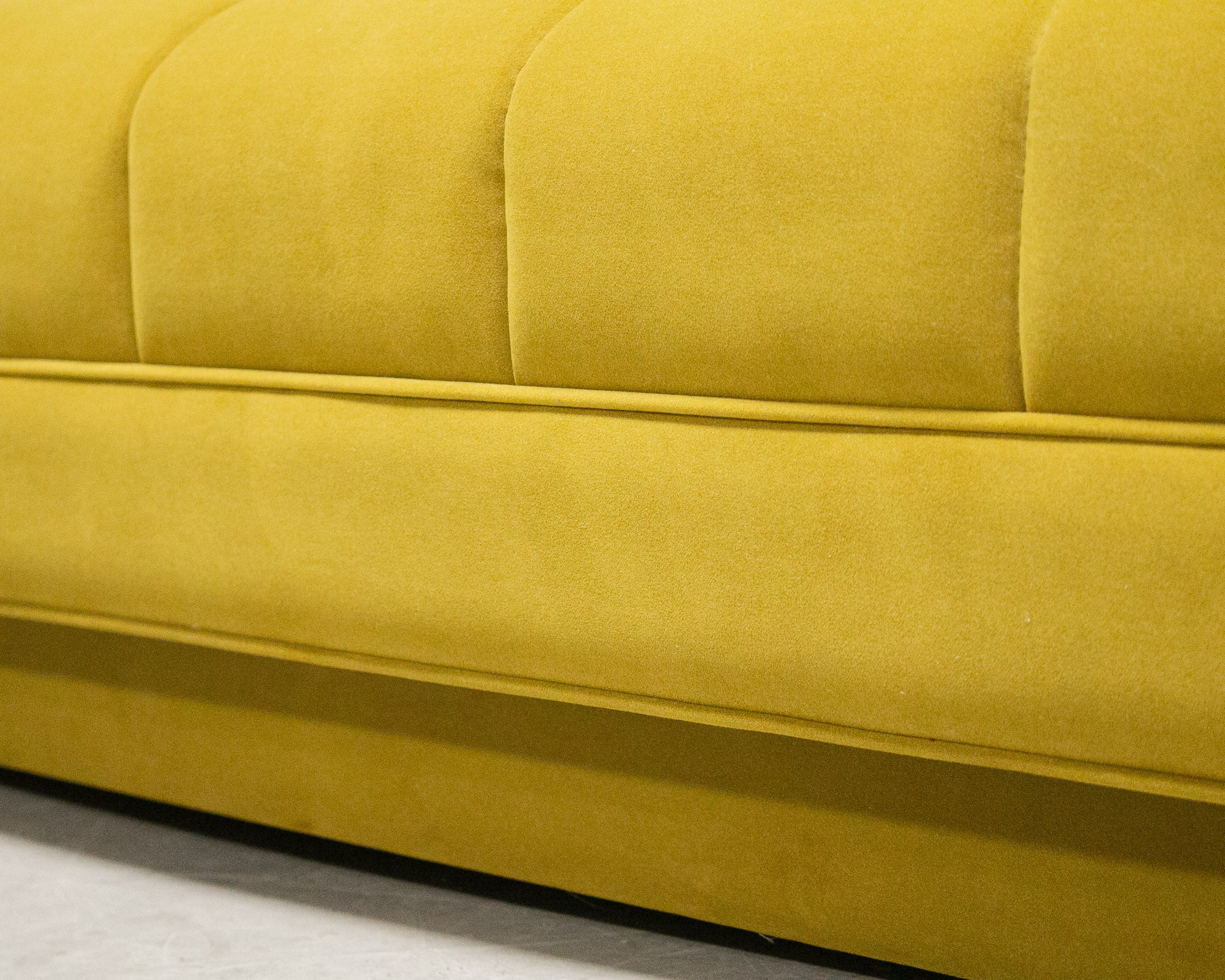 Gondola Sofa in Chartreuse - Image 11
