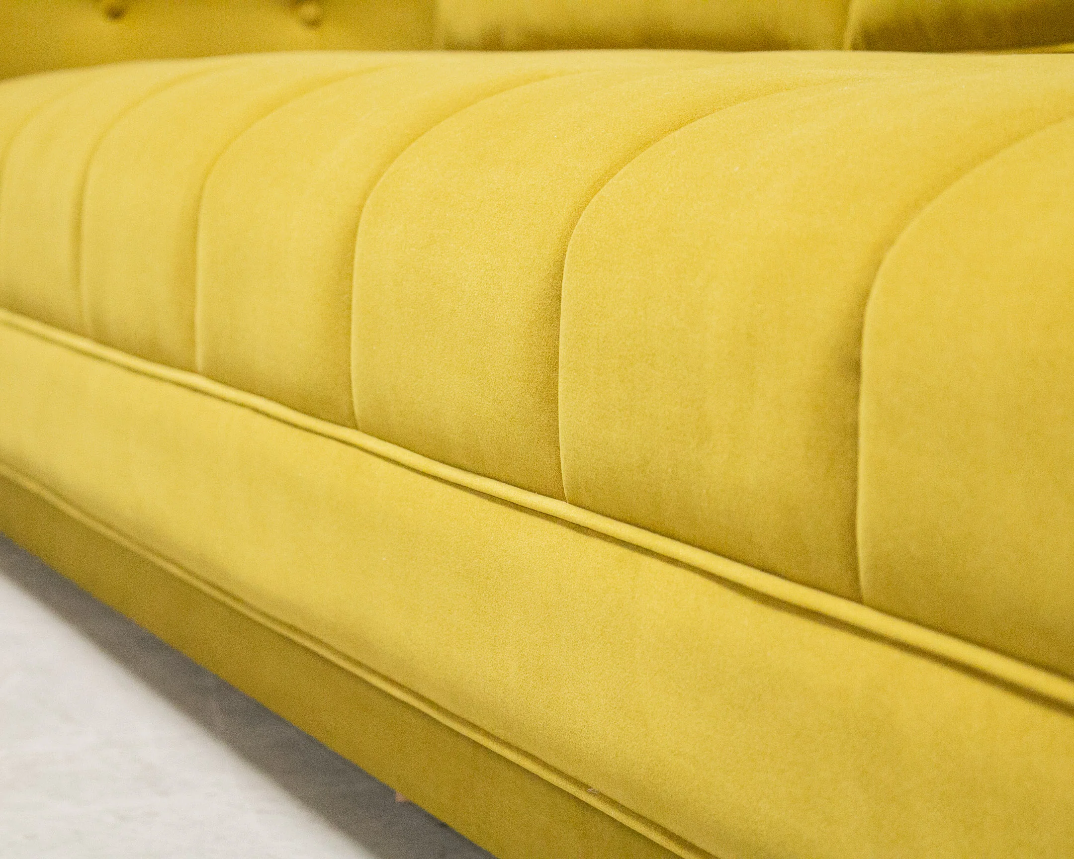 Gondola Sofa in Chartreuse - Image 12