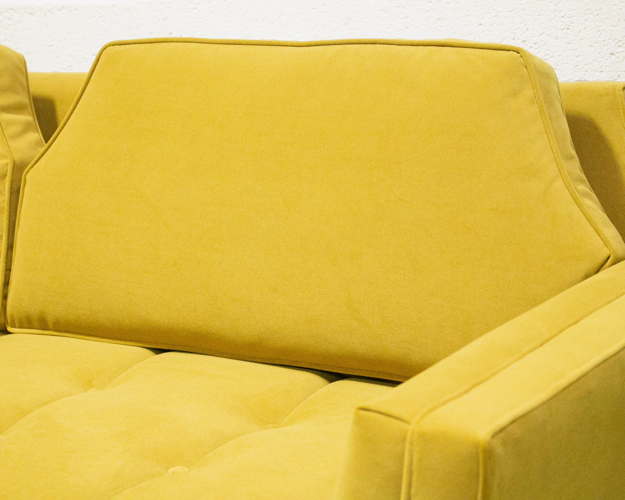 Gondola Sofa in Chartreuse - Image 8