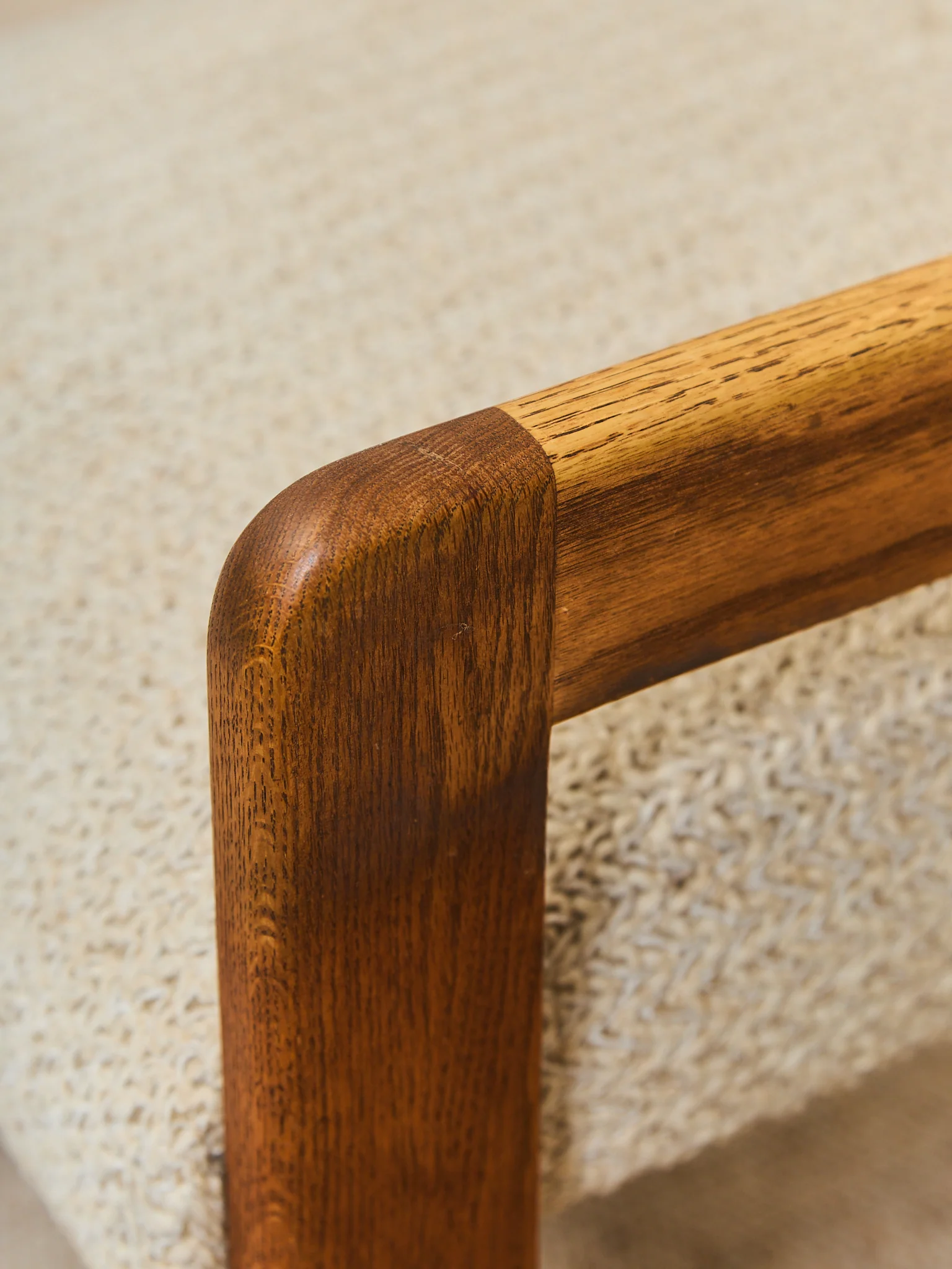 Teak Arm Chair - Image 10