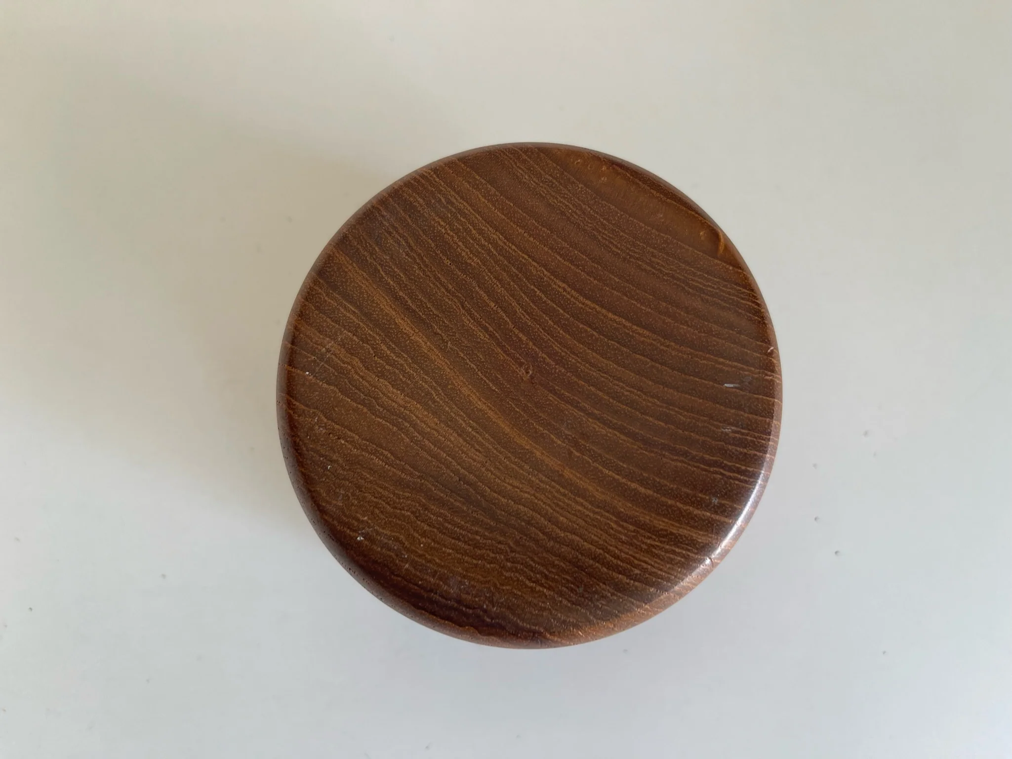 Teak Candle Holder - Image 5