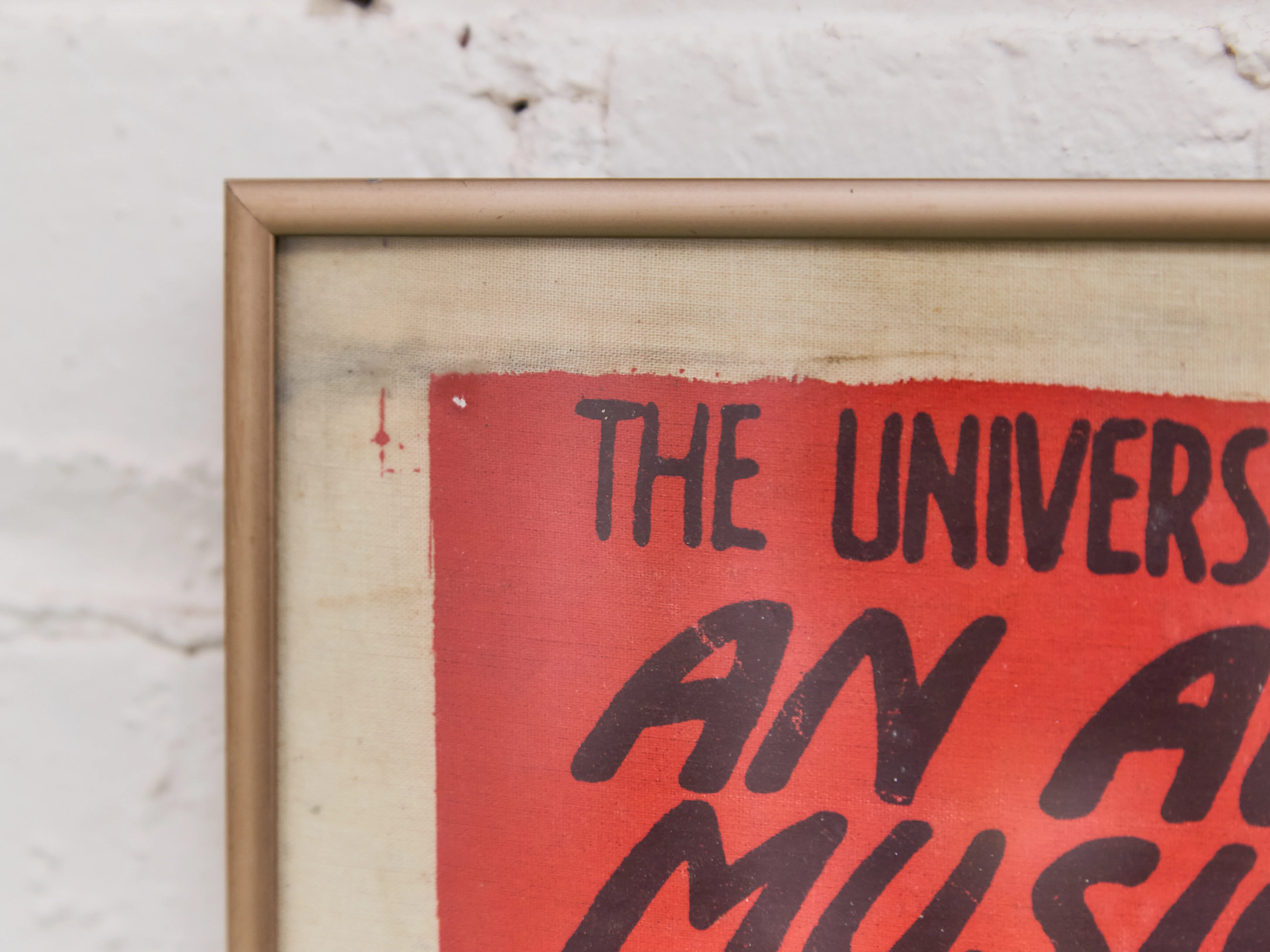 The Myth of Sissie Foster Musical Poster - Image 7