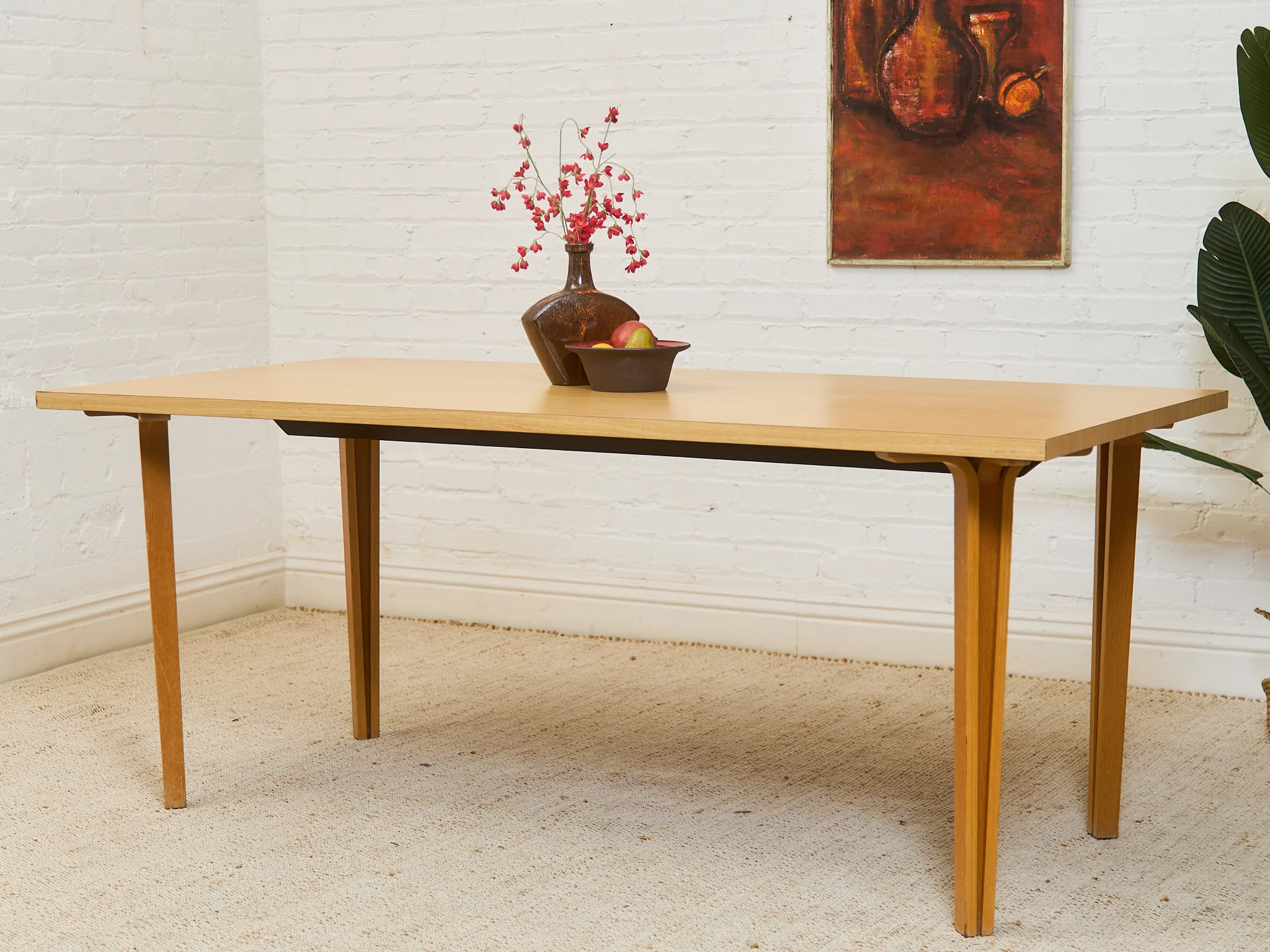 Thonet Vintage Dining Table - Image 3