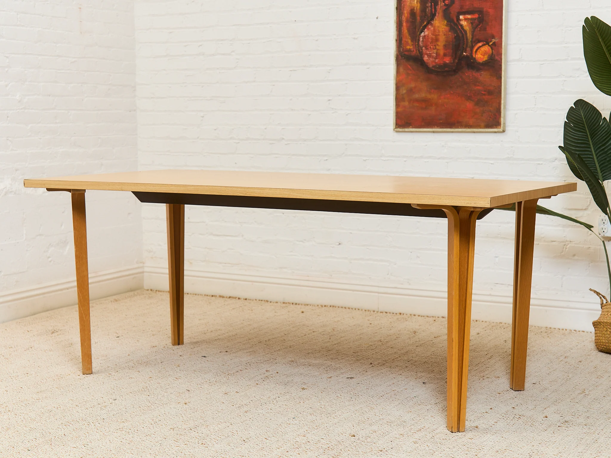 Thonet Vintage Dining Table - Image 7