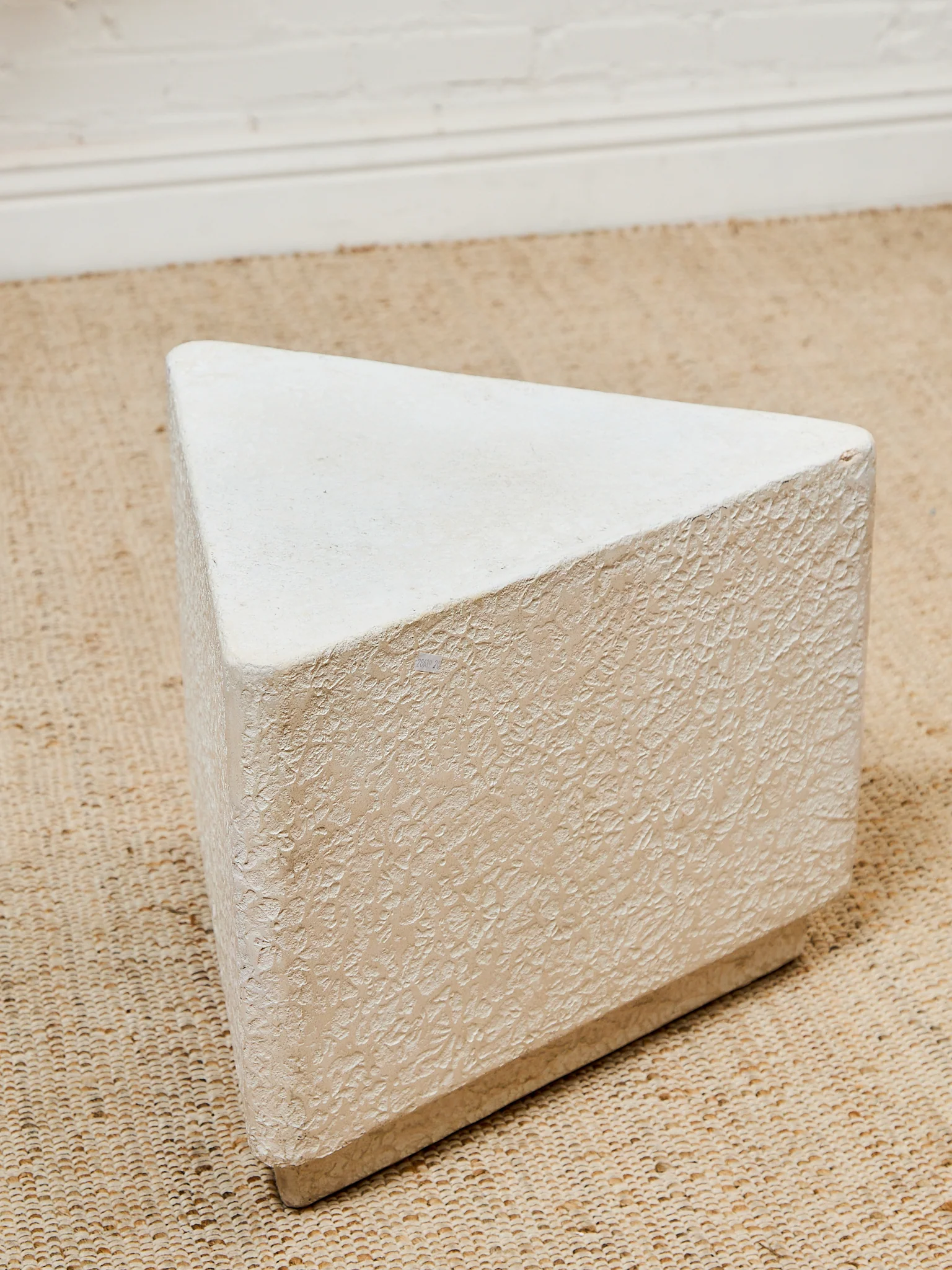 Triangle Post Modern Table - Image 13