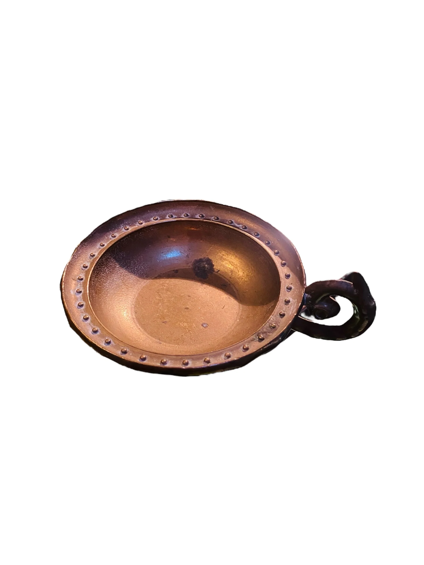 Unique Solid Brass Catchall made in Australia - Image 4
