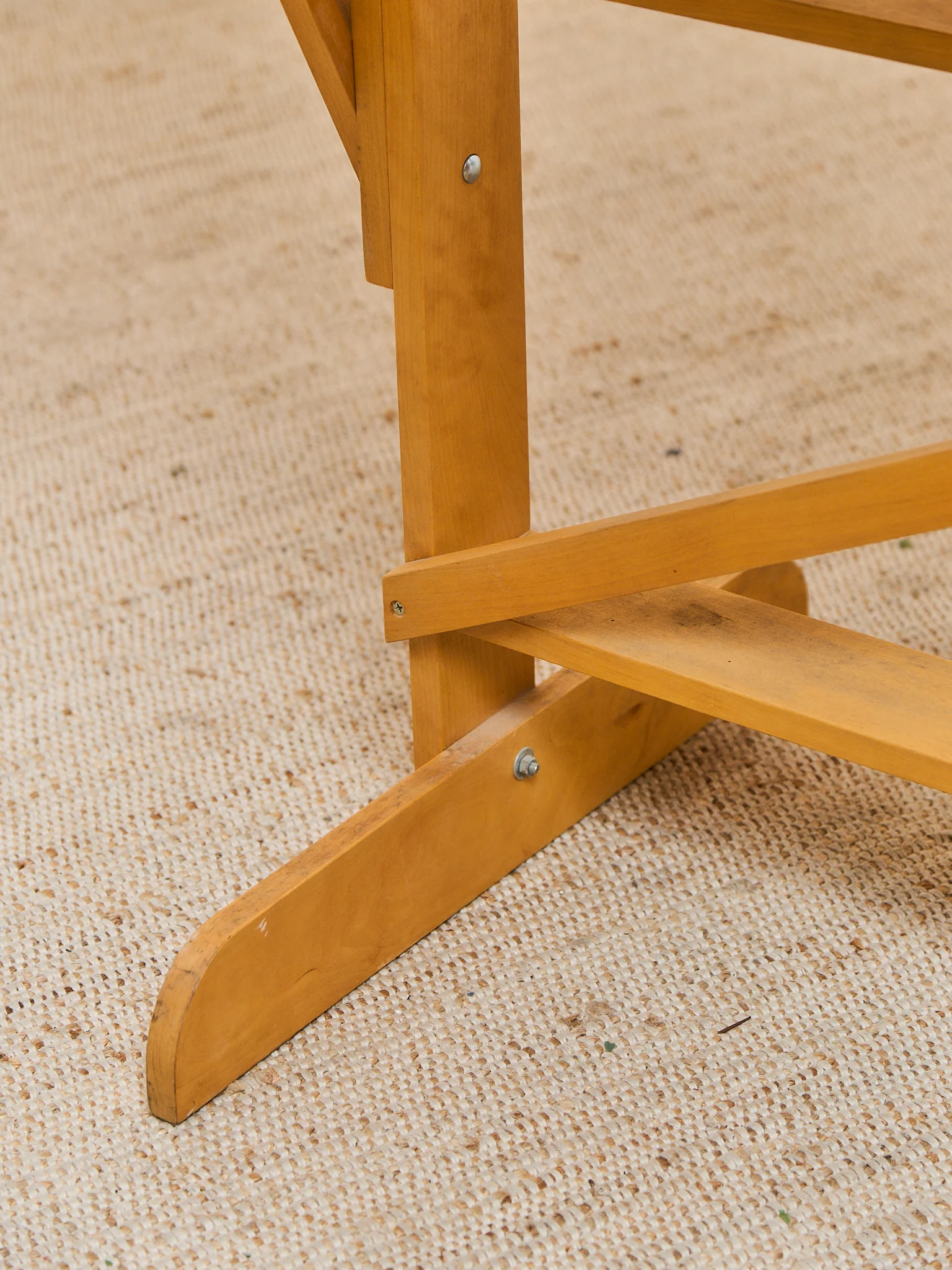 Vintage Drafting Table - Image 4