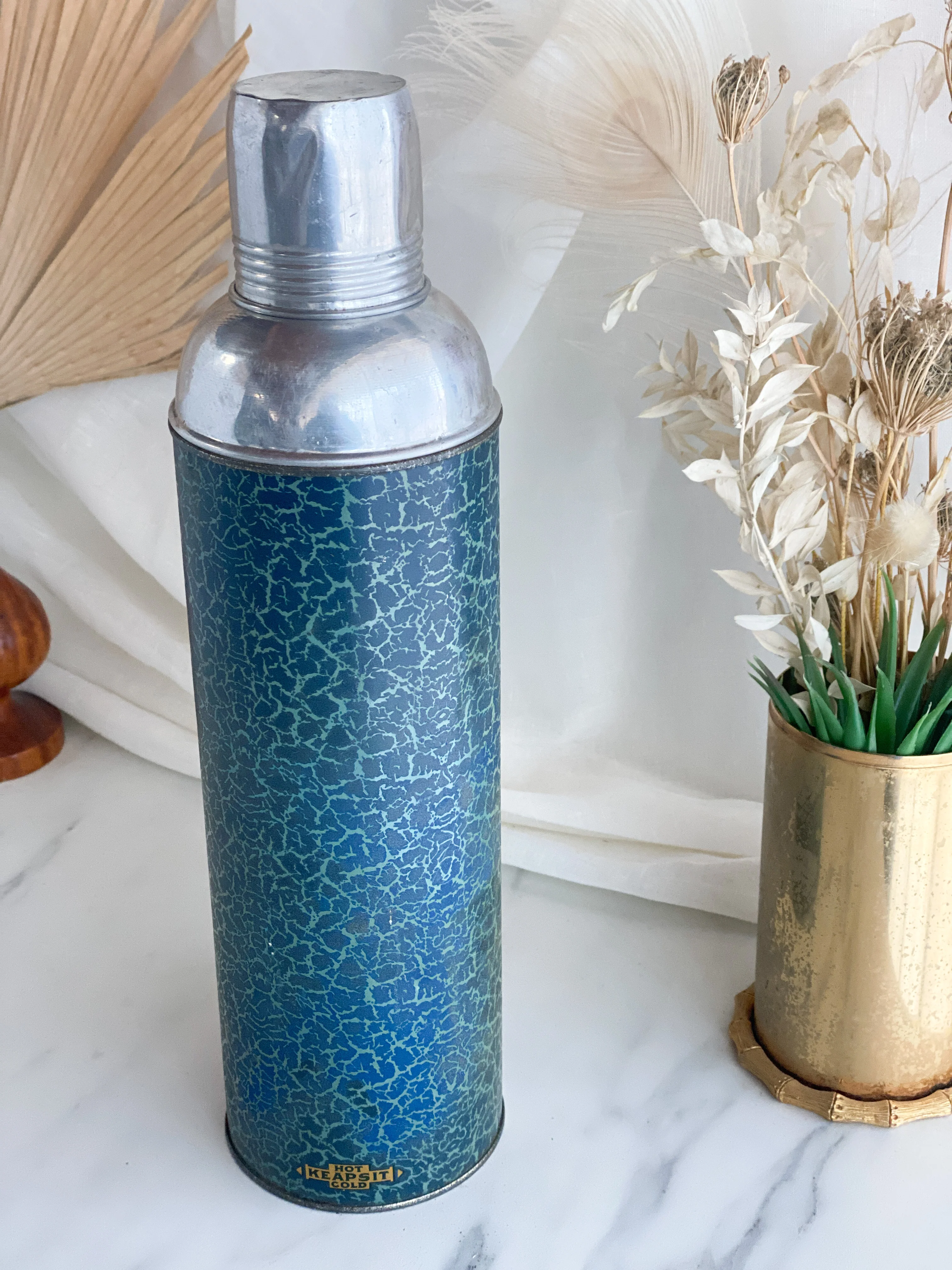 Vintage Keepsit Bottle - Image 2