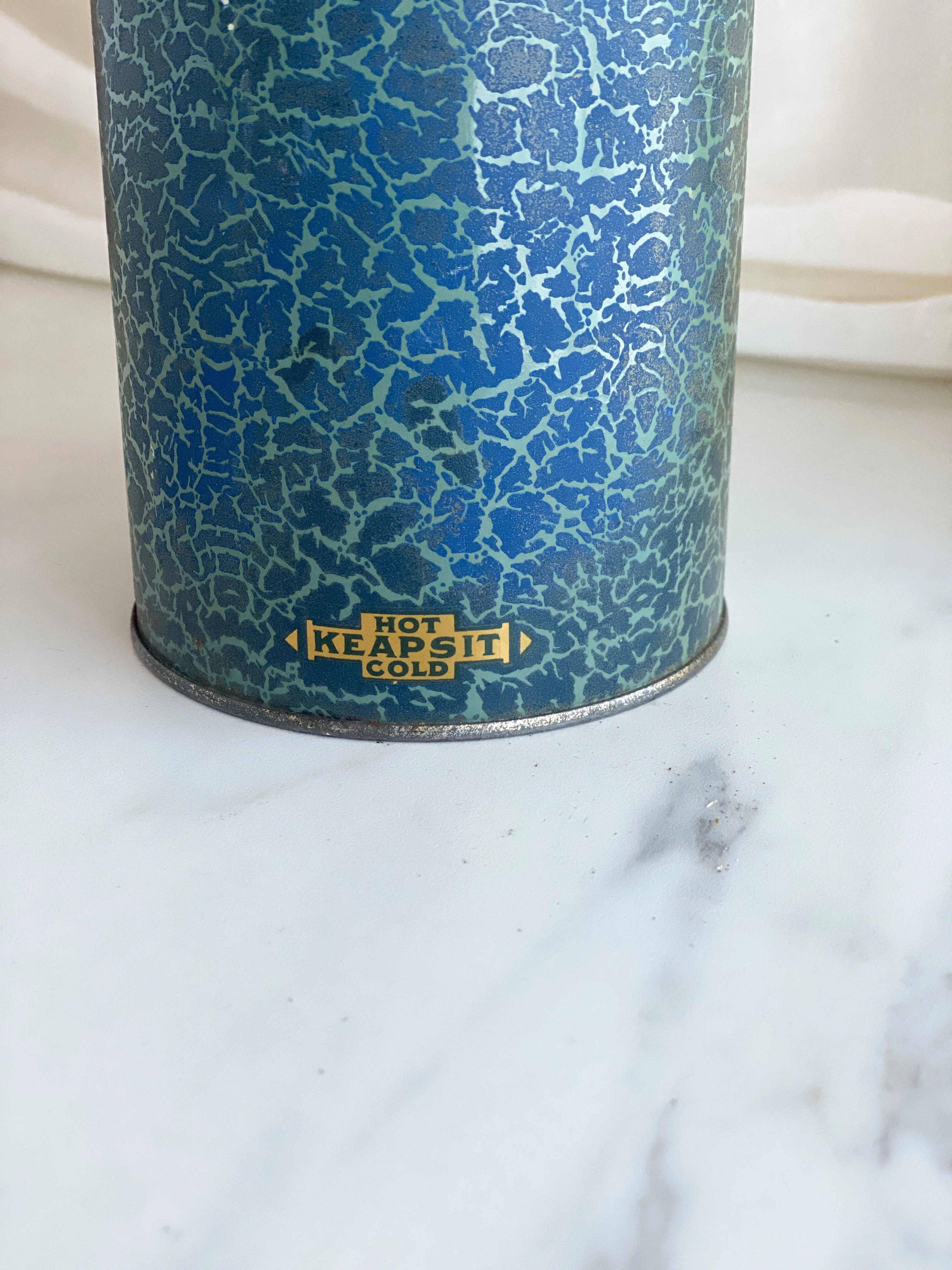 Vintage Keepsit Bottle - Image 3