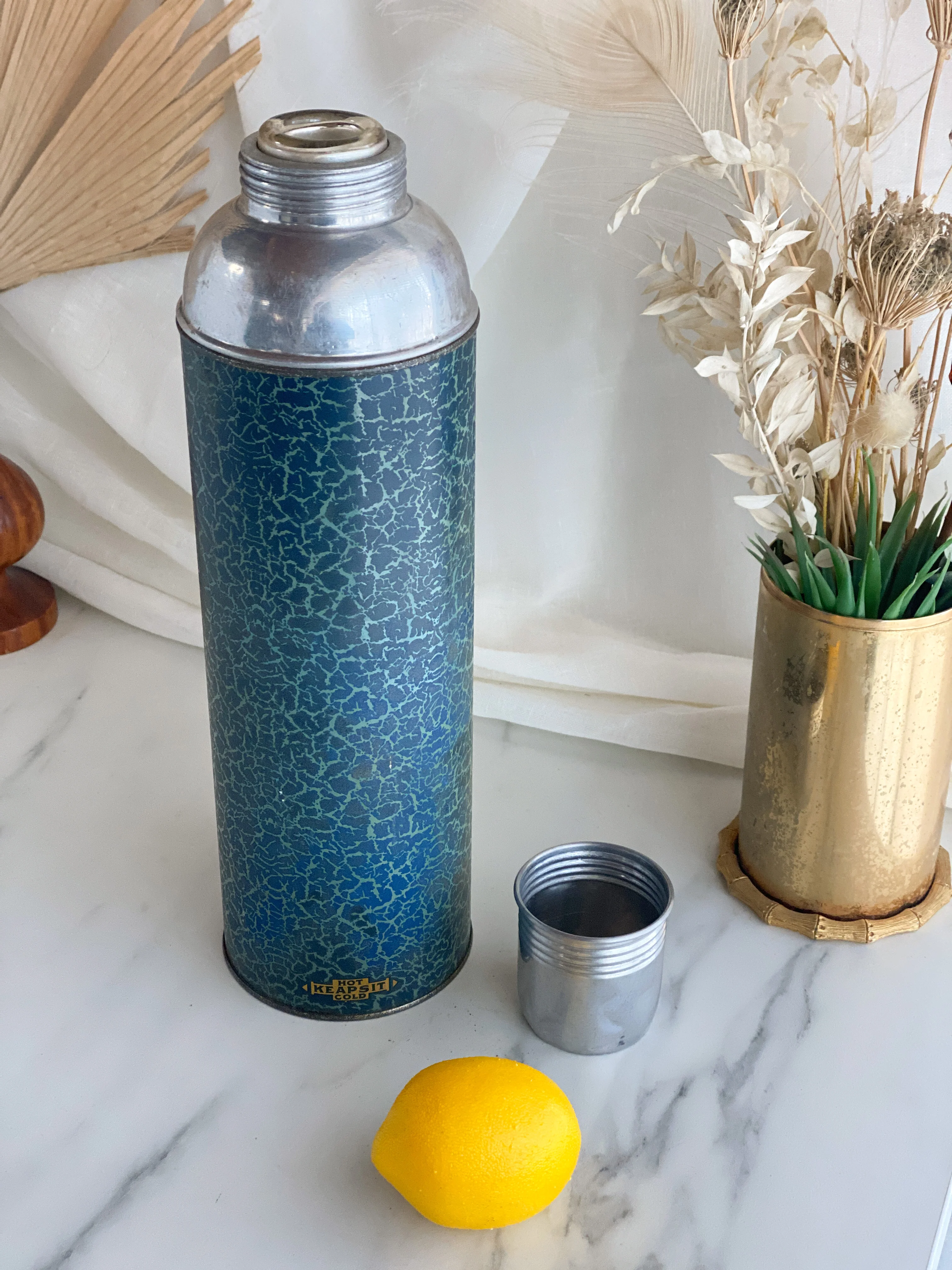 Vintage Keepsit Bottle - Image 4