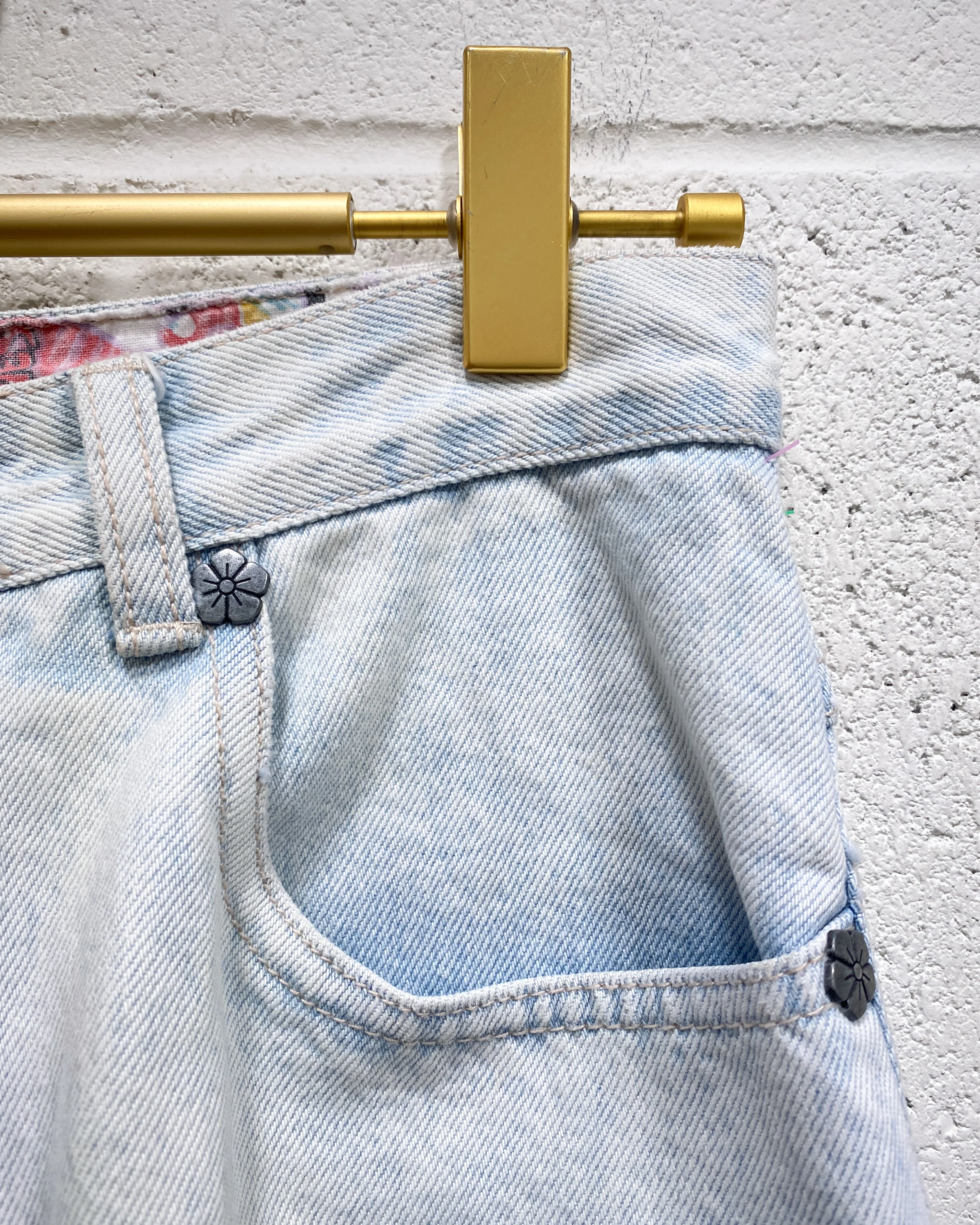 Vintage L.A. Gear Jeans (9/27) - Image 3