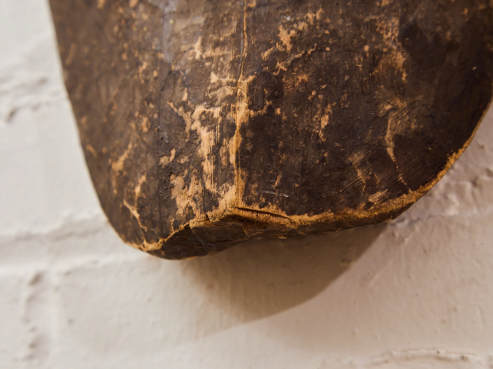 Vintage Nyanga initiation mask from the Democratic Republic of Congo - Image 4