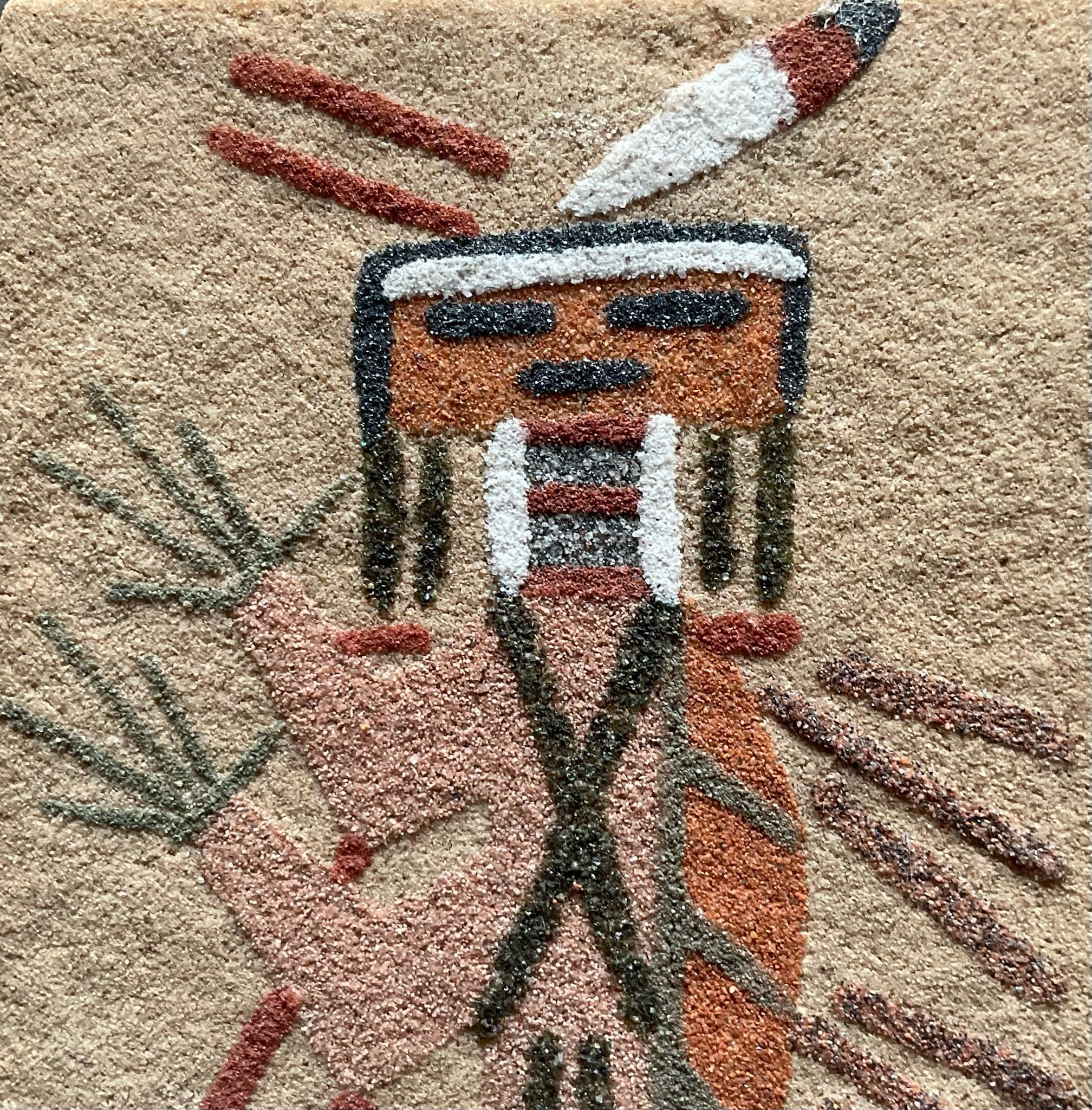 Vintage Sand Art #2 - Image 3