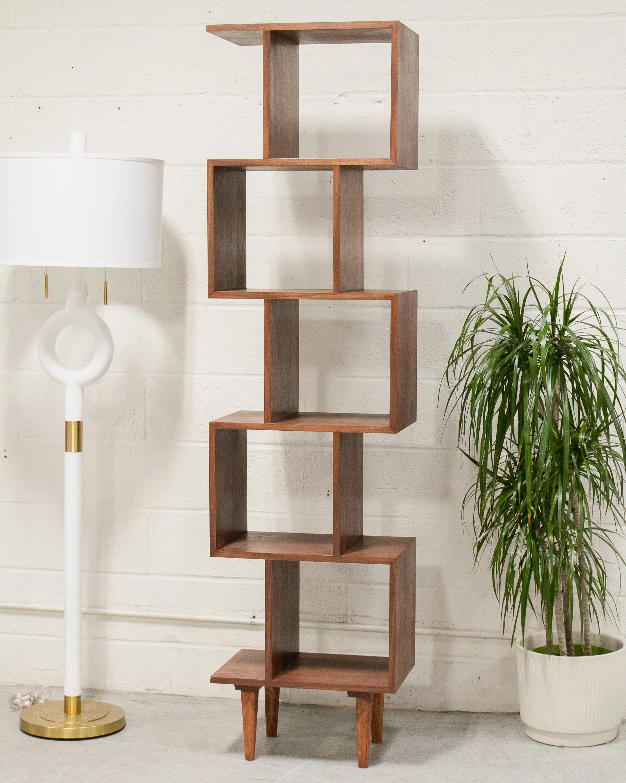 Walnut 5 layer Ziggy - Image 2
