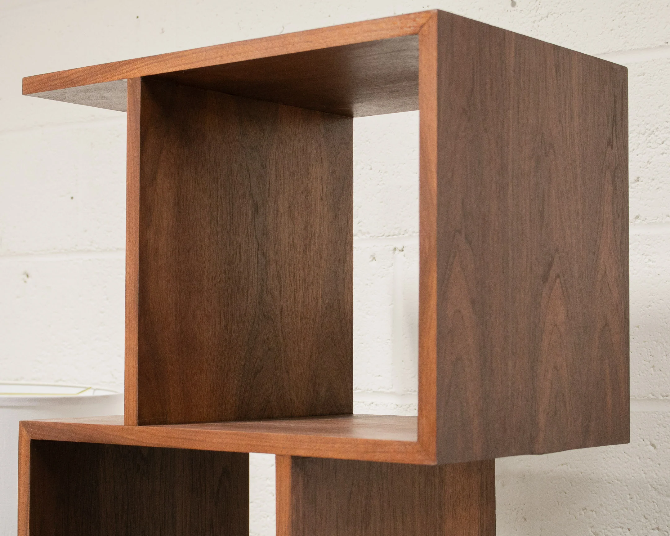 Walnut 5 layer Ziggy - Image 3