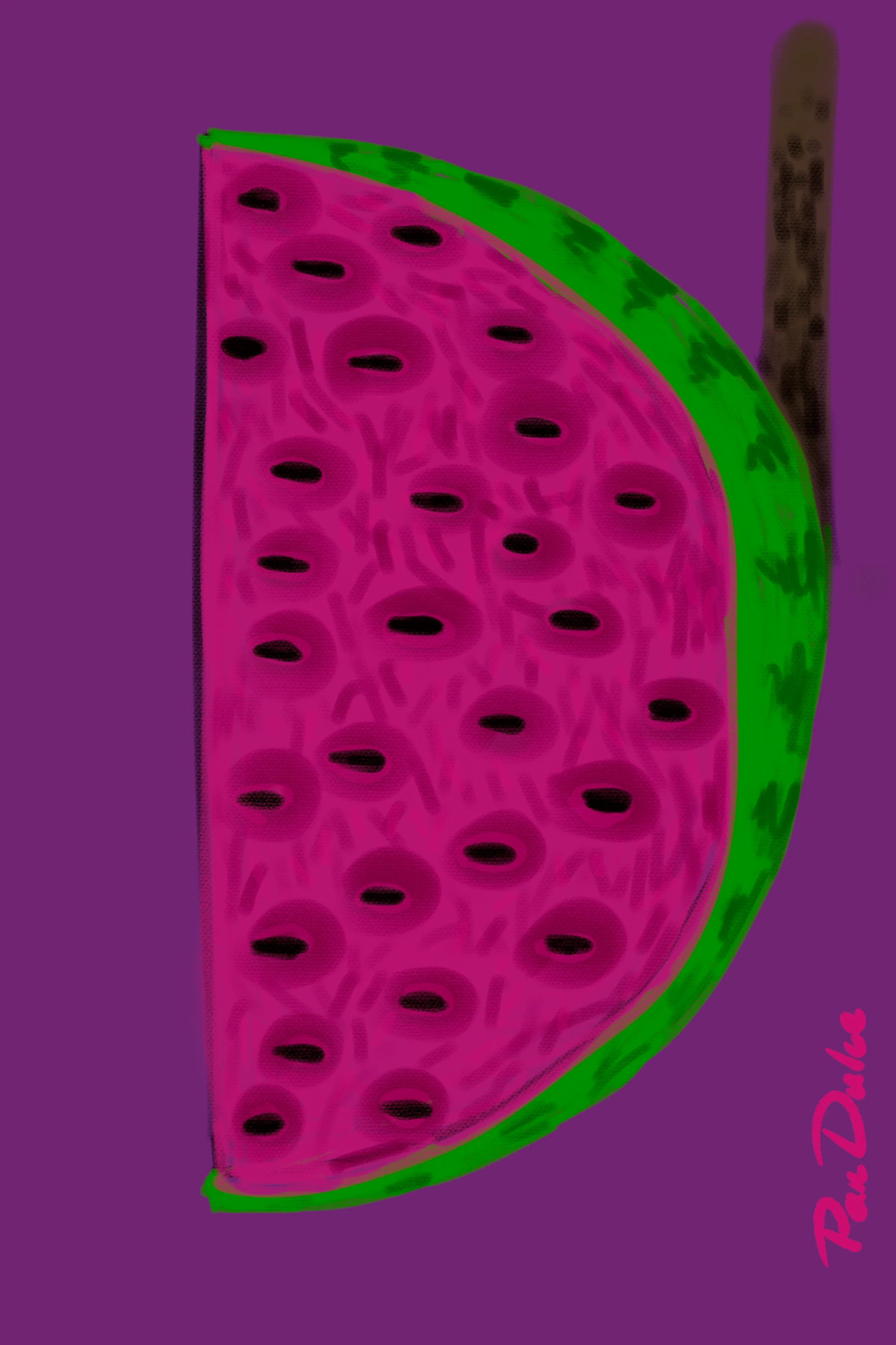 Watermelon by Pan Dulce - Image 2