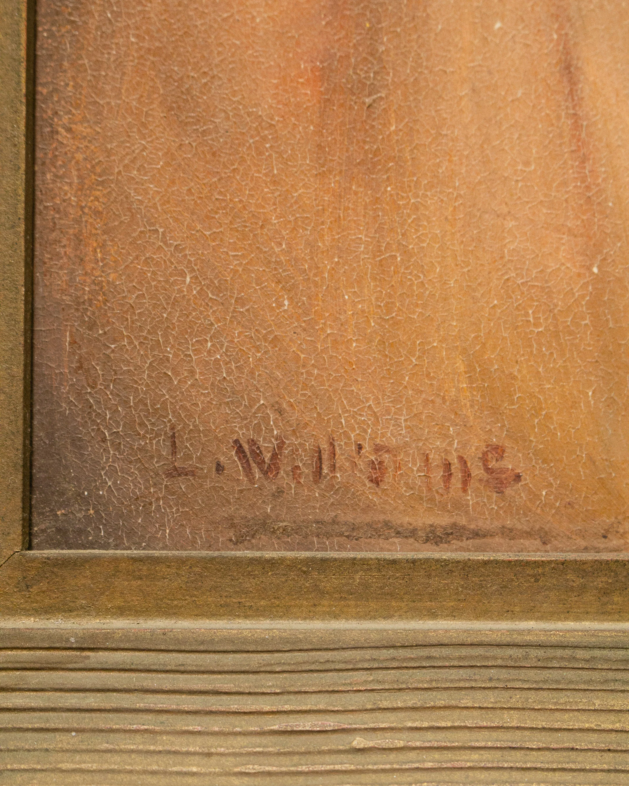 Woman with Rose Art Portrait - Image 5
