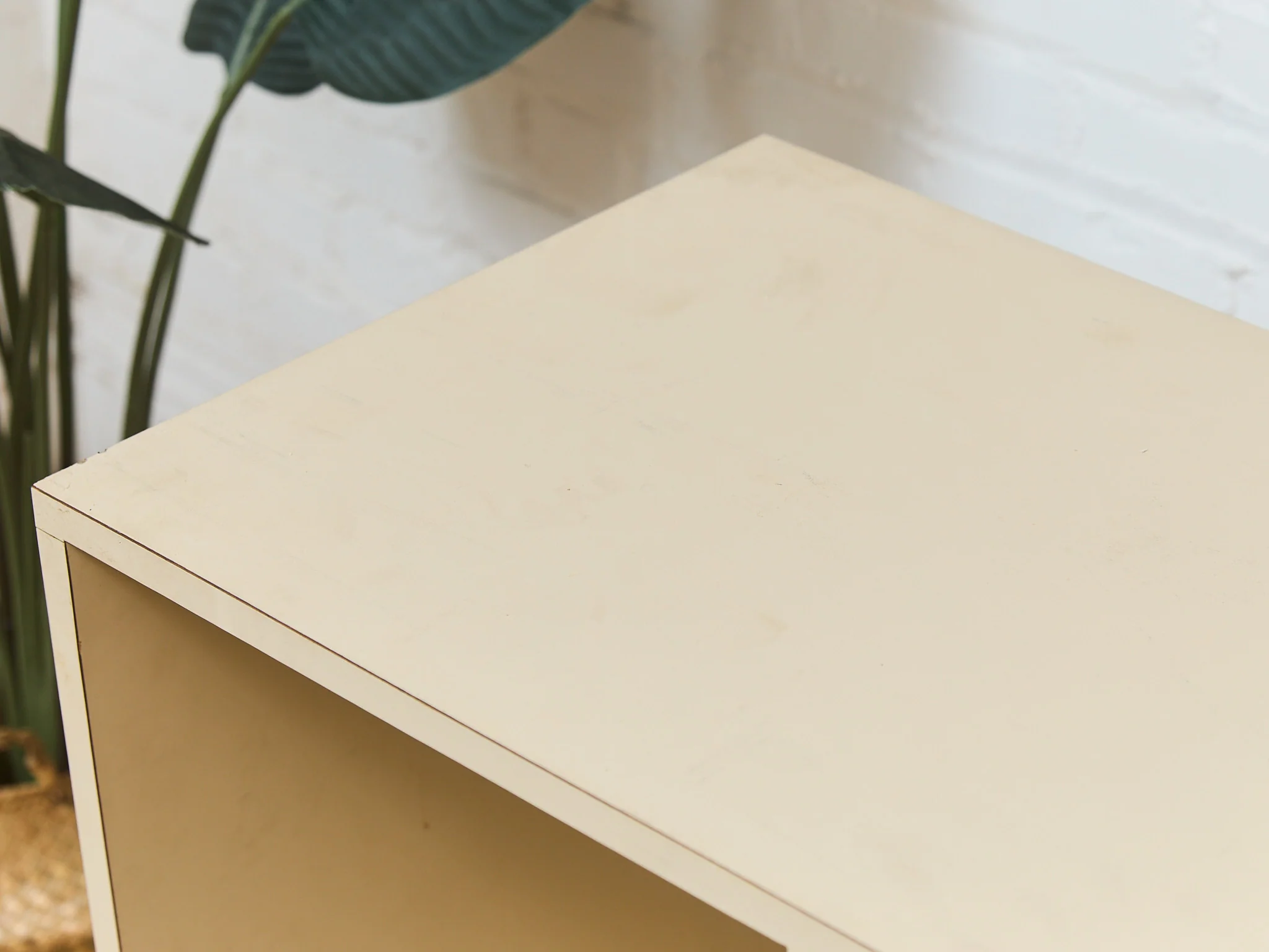 Wood Multi Cubby Blonde Shelf - Image 13