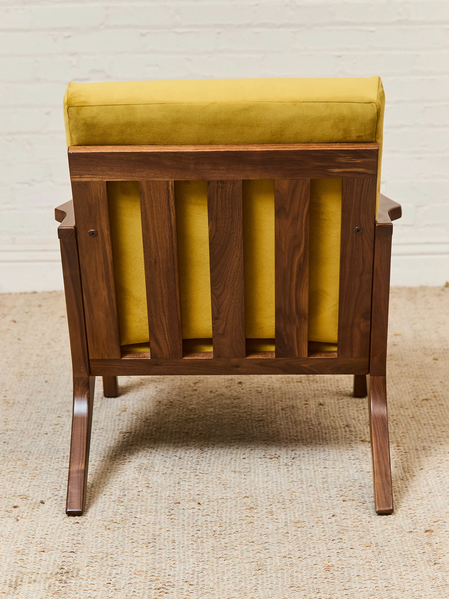 Zayden Lounge Chair in Dijon - Image 14